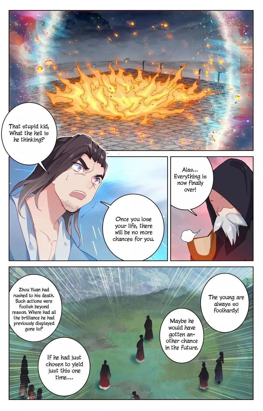 Yuan Zun - Chapter 117 Page 13