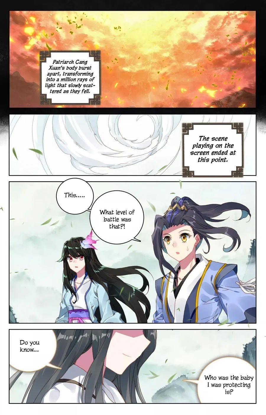 Yuan Zun - Chapter 120 Page 16