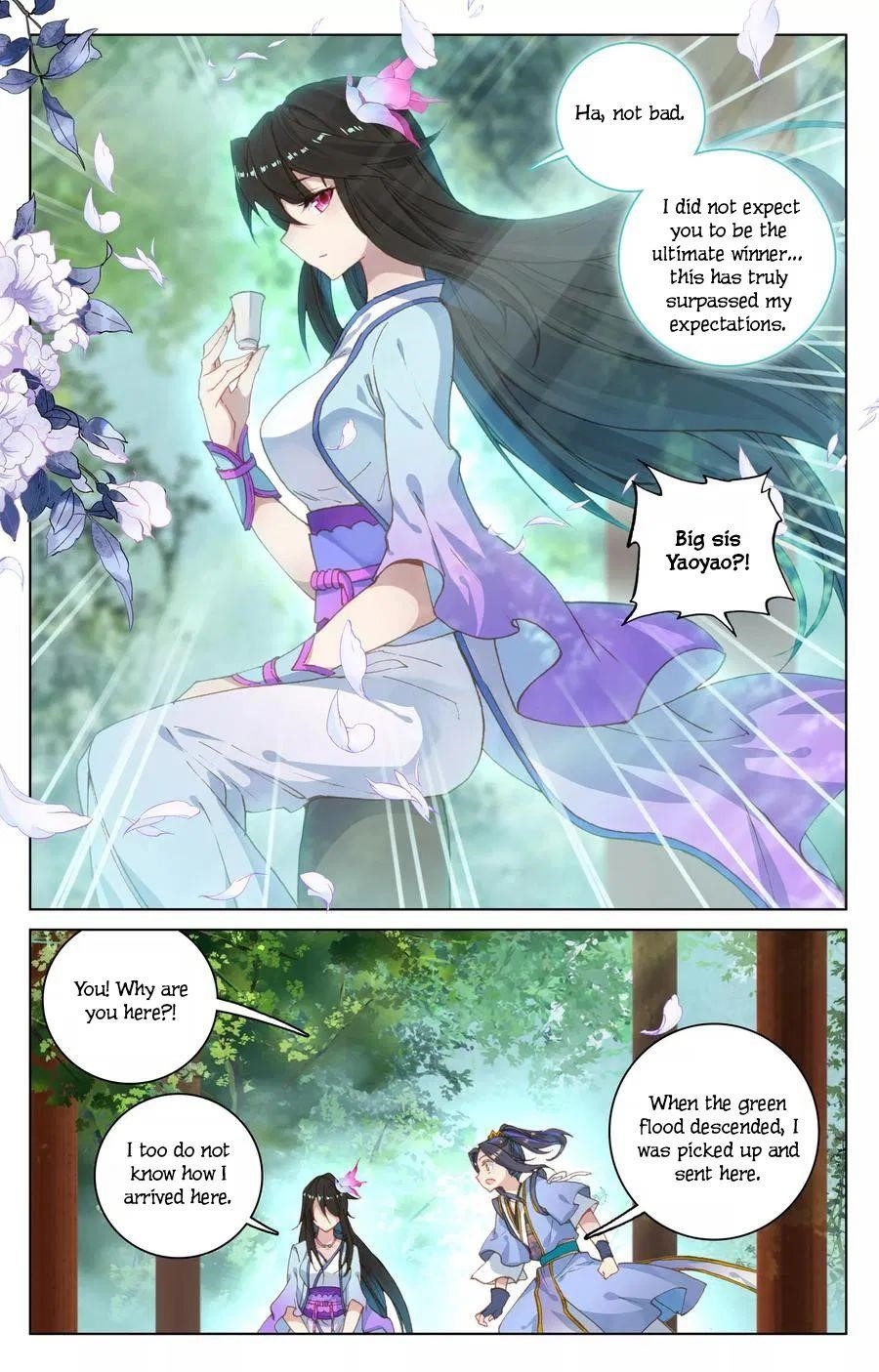 Yuan Zun - Chapter 120 Page 3