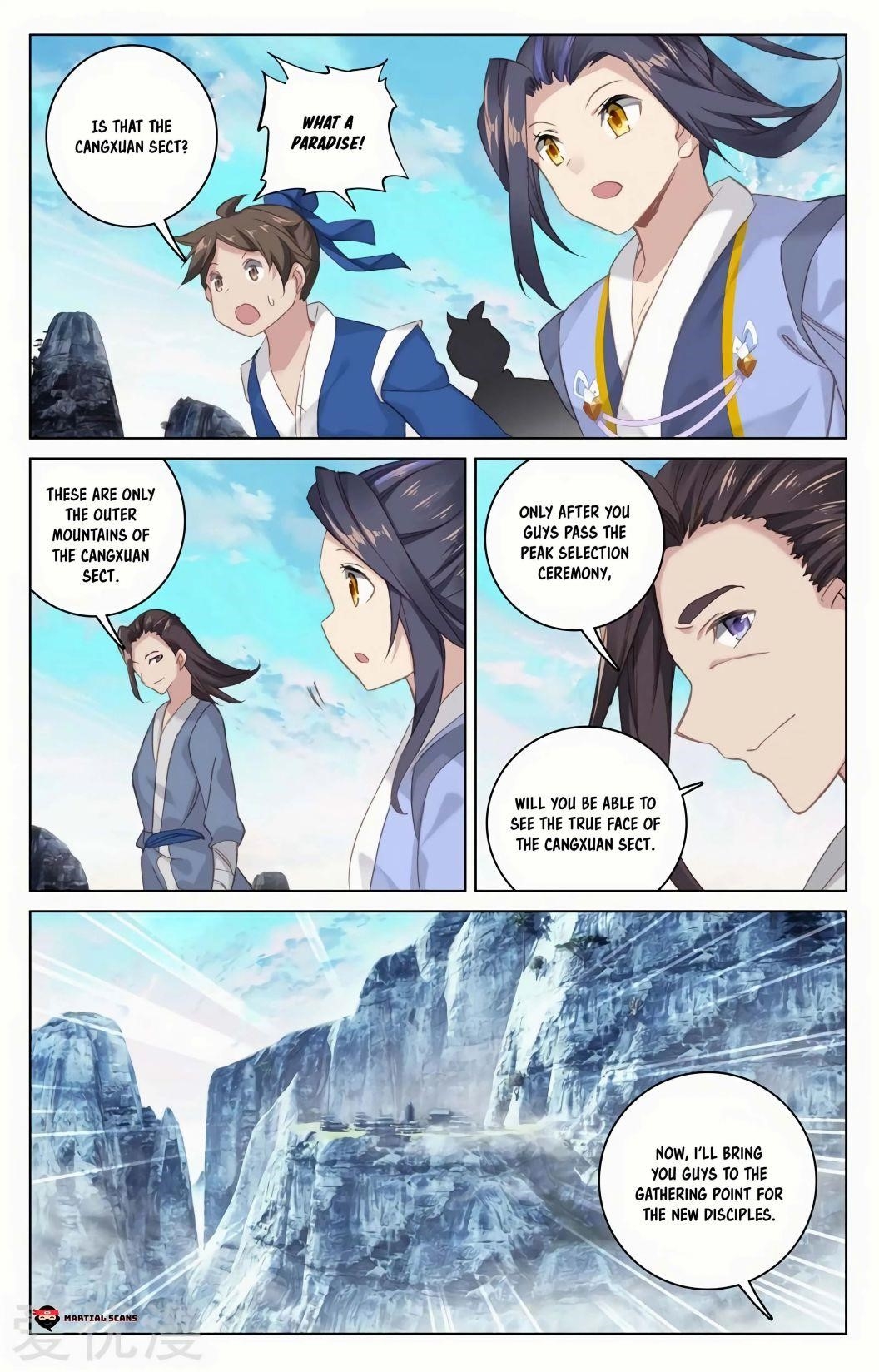 Yuan Zun - Chapter 126 Page 2