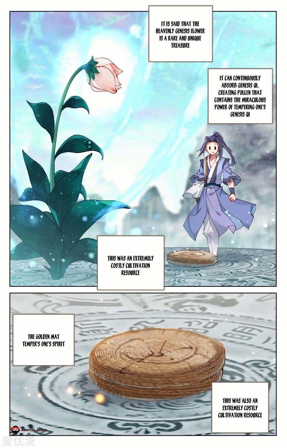 Yuan Zun - Chapter 128 Page 6