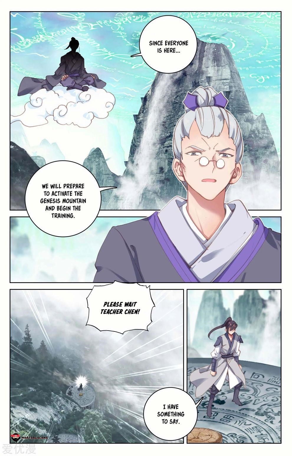 Yuan Zun - Chapter 128 Page 8