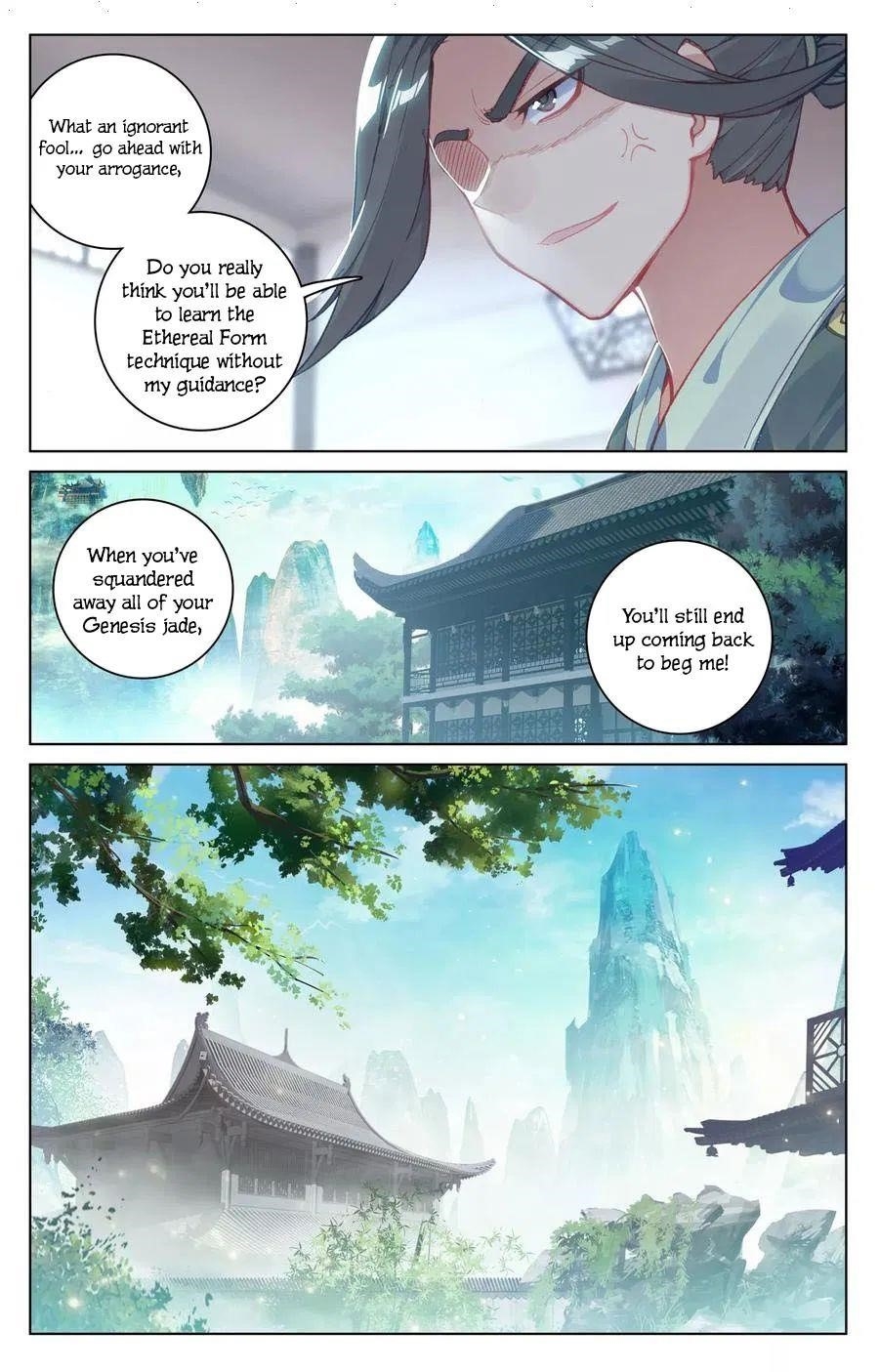 Yuan Zun - Chapter 133 Page 13