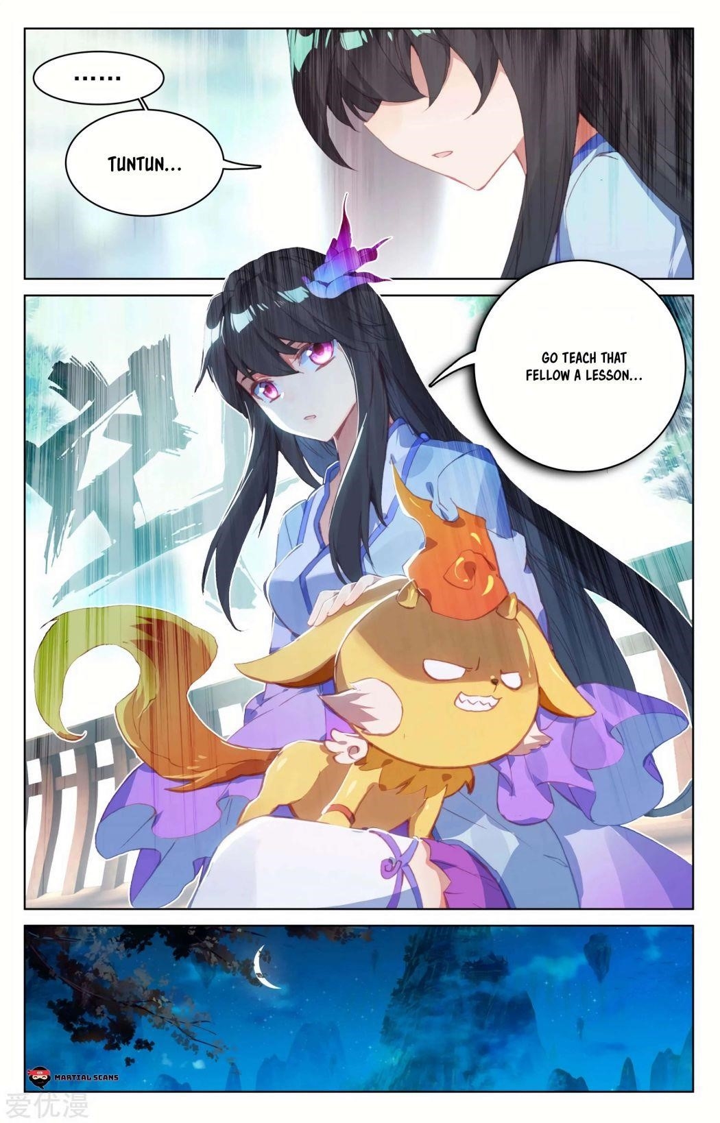 Yuan Zun - Chapter 134 Page 3