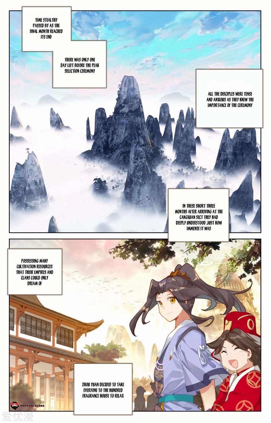 Yuan Zun - Chapter 152 Page 1