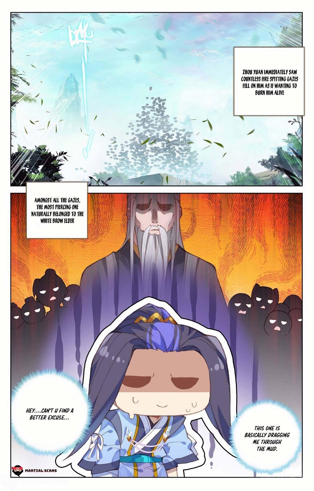 Yuan Zun - Chapter 160.5 Page 8