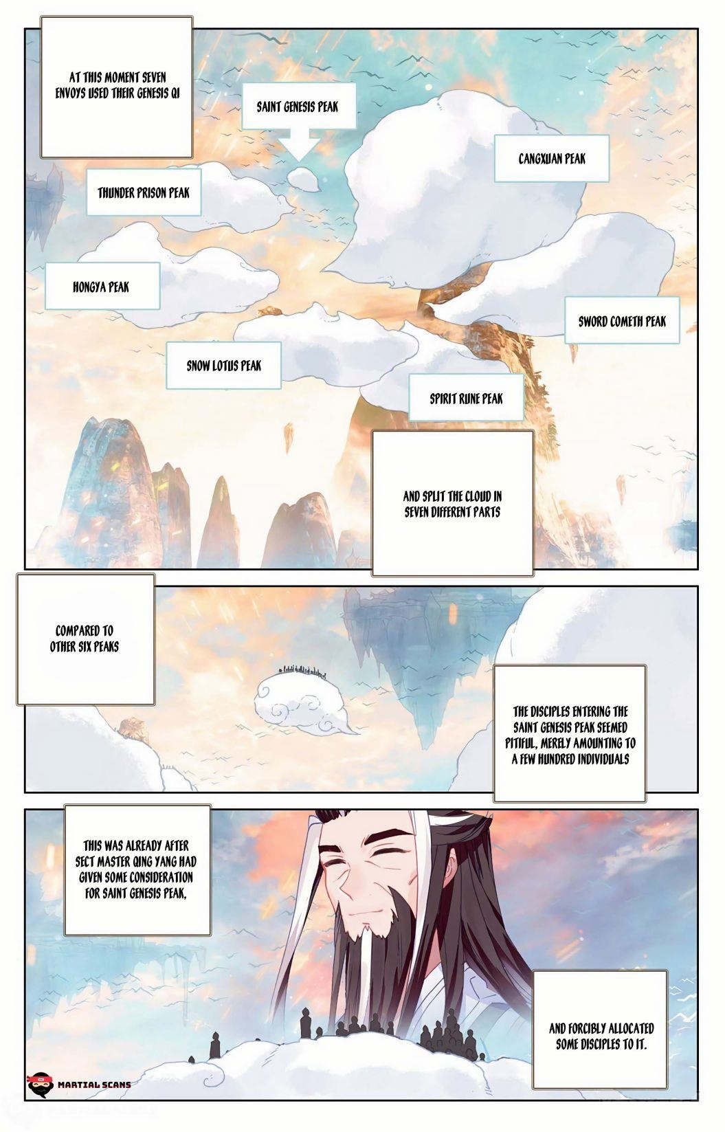 Yuan Zun - Chapter 161.5 Page 7