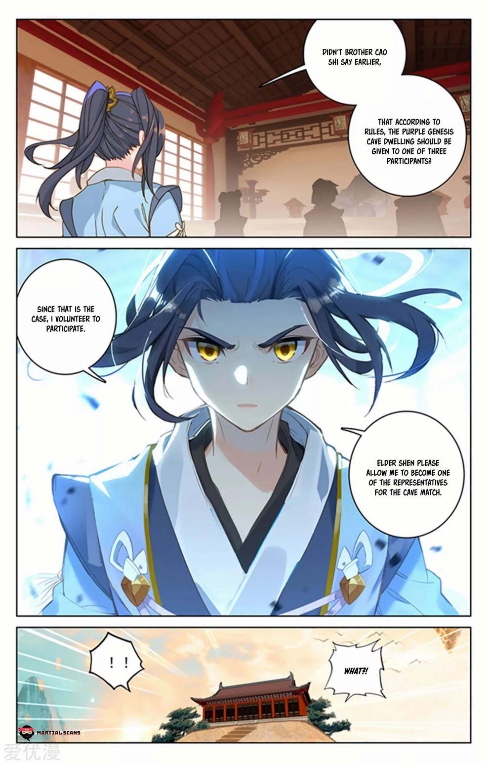 Yuan Zun - Chapter 166 Page 2