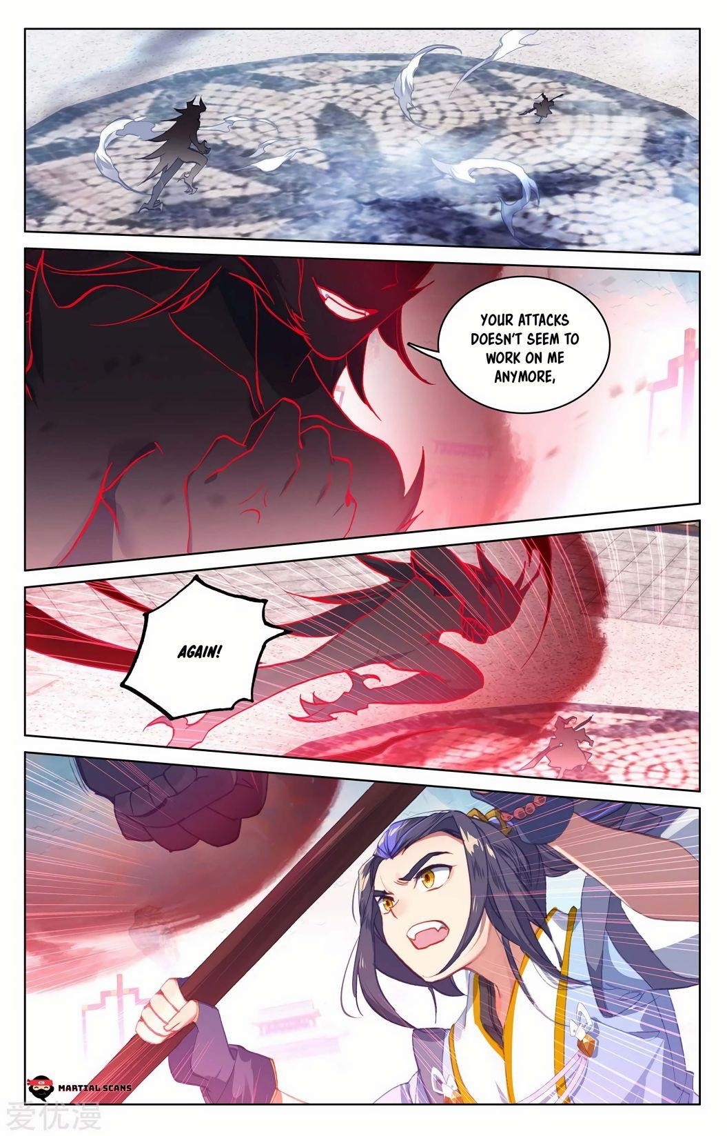 Yuan Zun - Chapter 192.5 Page 6