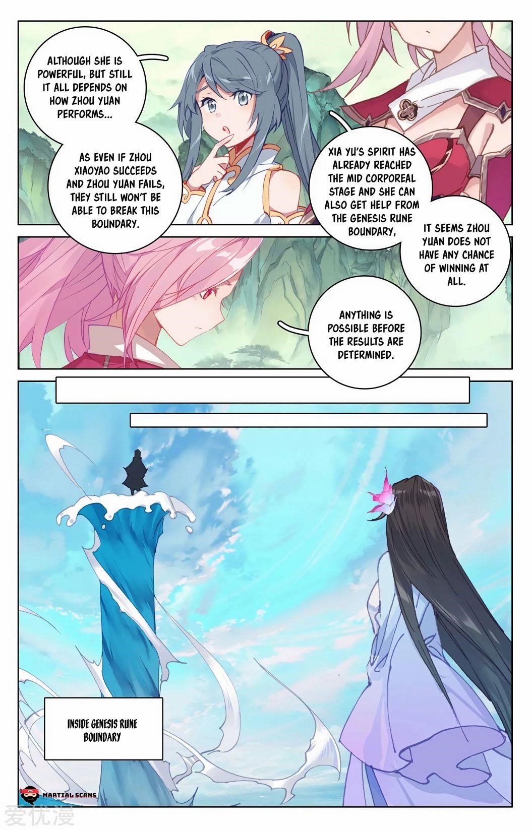 Yuan Zun - Chapter 201 Page 2