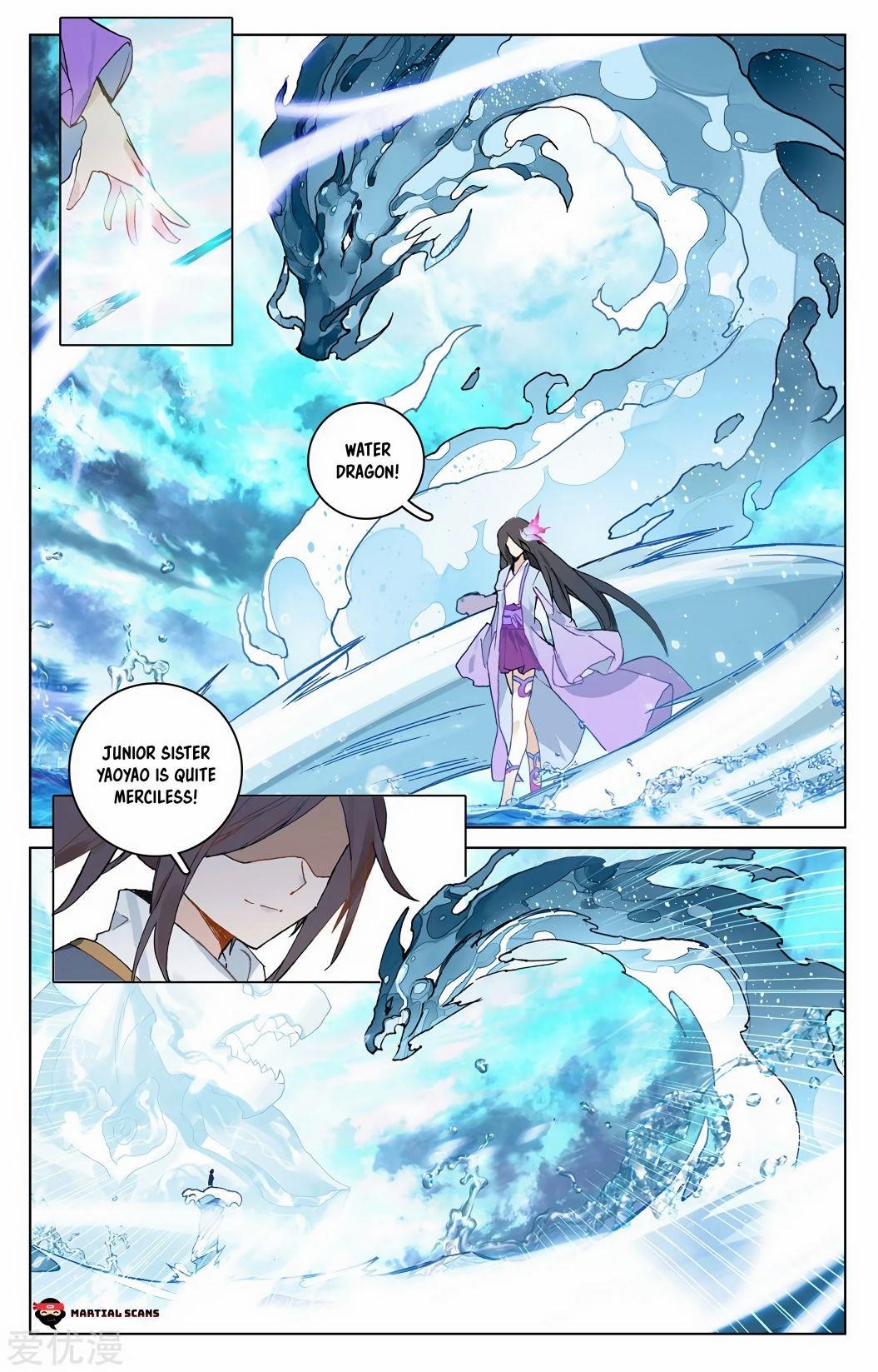 Yuan Zun - Chapter 201 Page 3