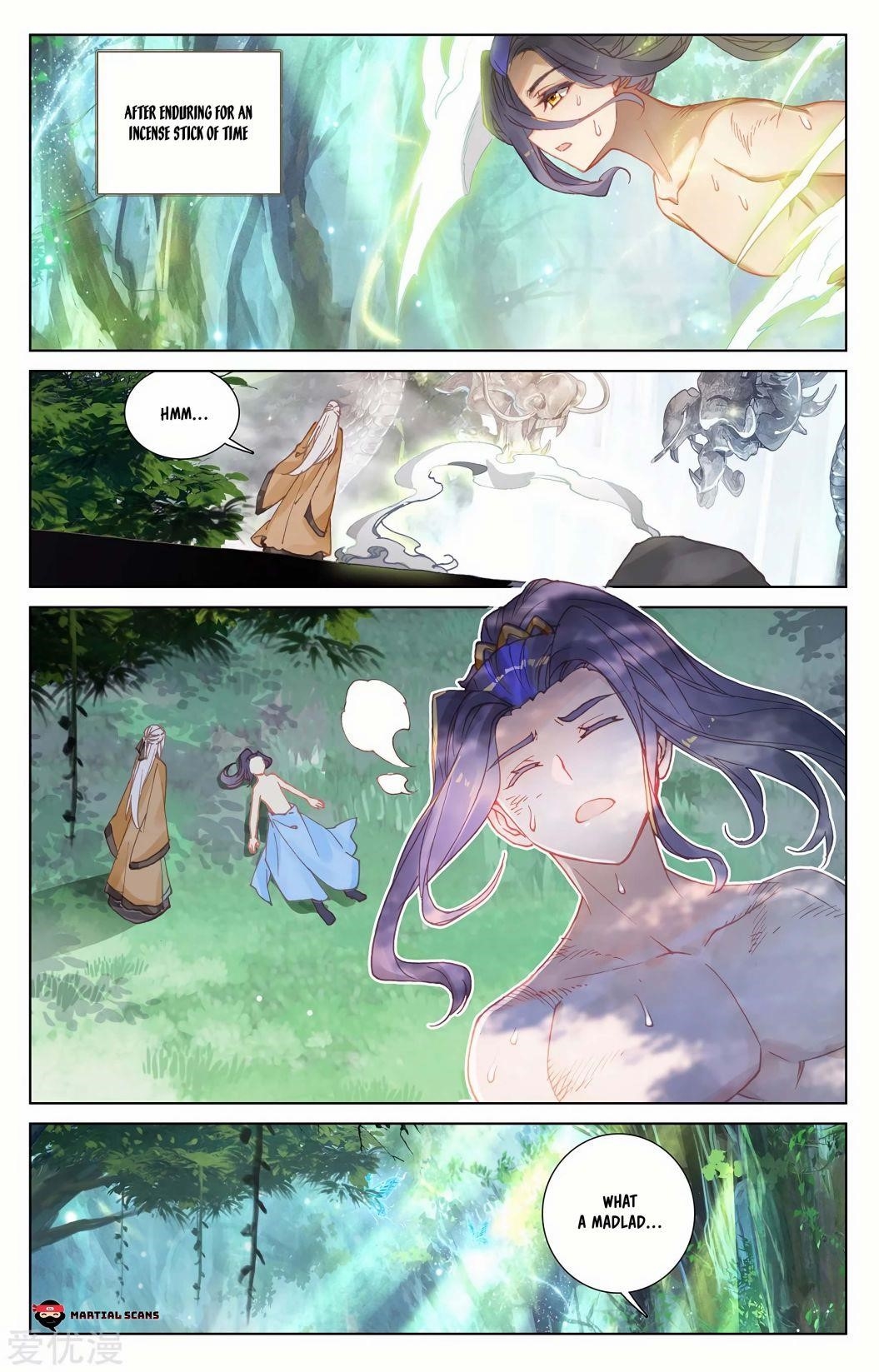 Yuan Zun - Chapter 242.5 Page 2