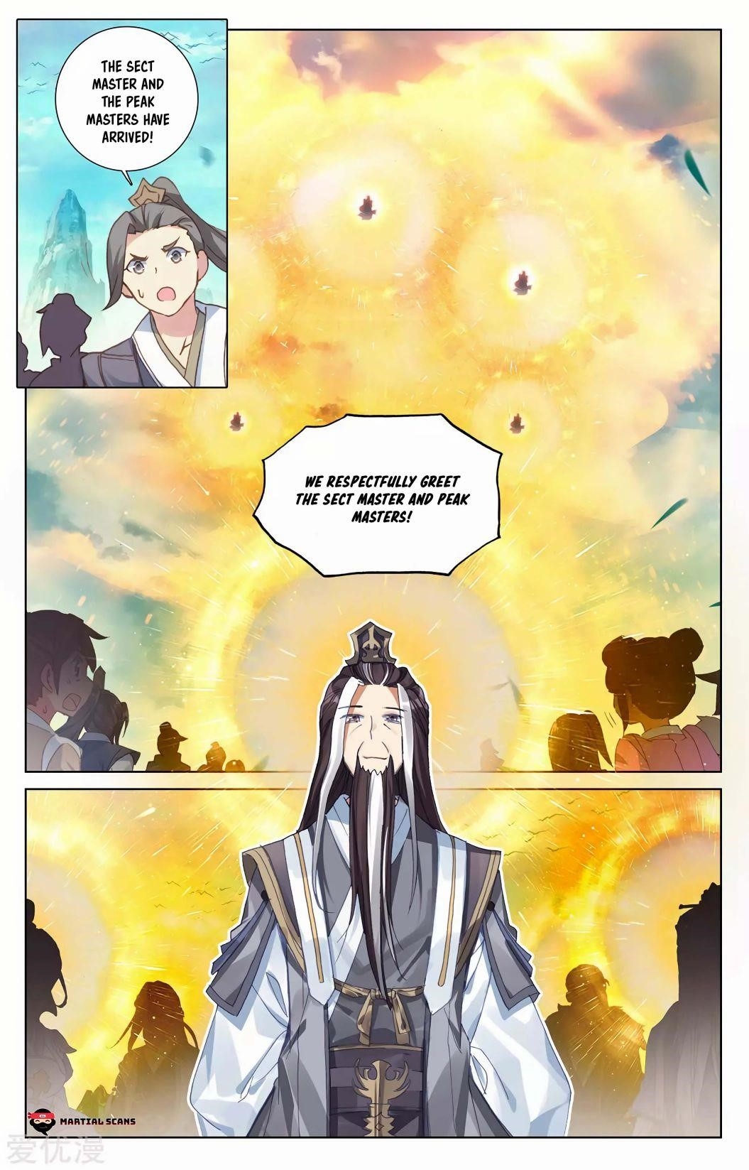 Yuan Zun - Chapter 244 Page 7