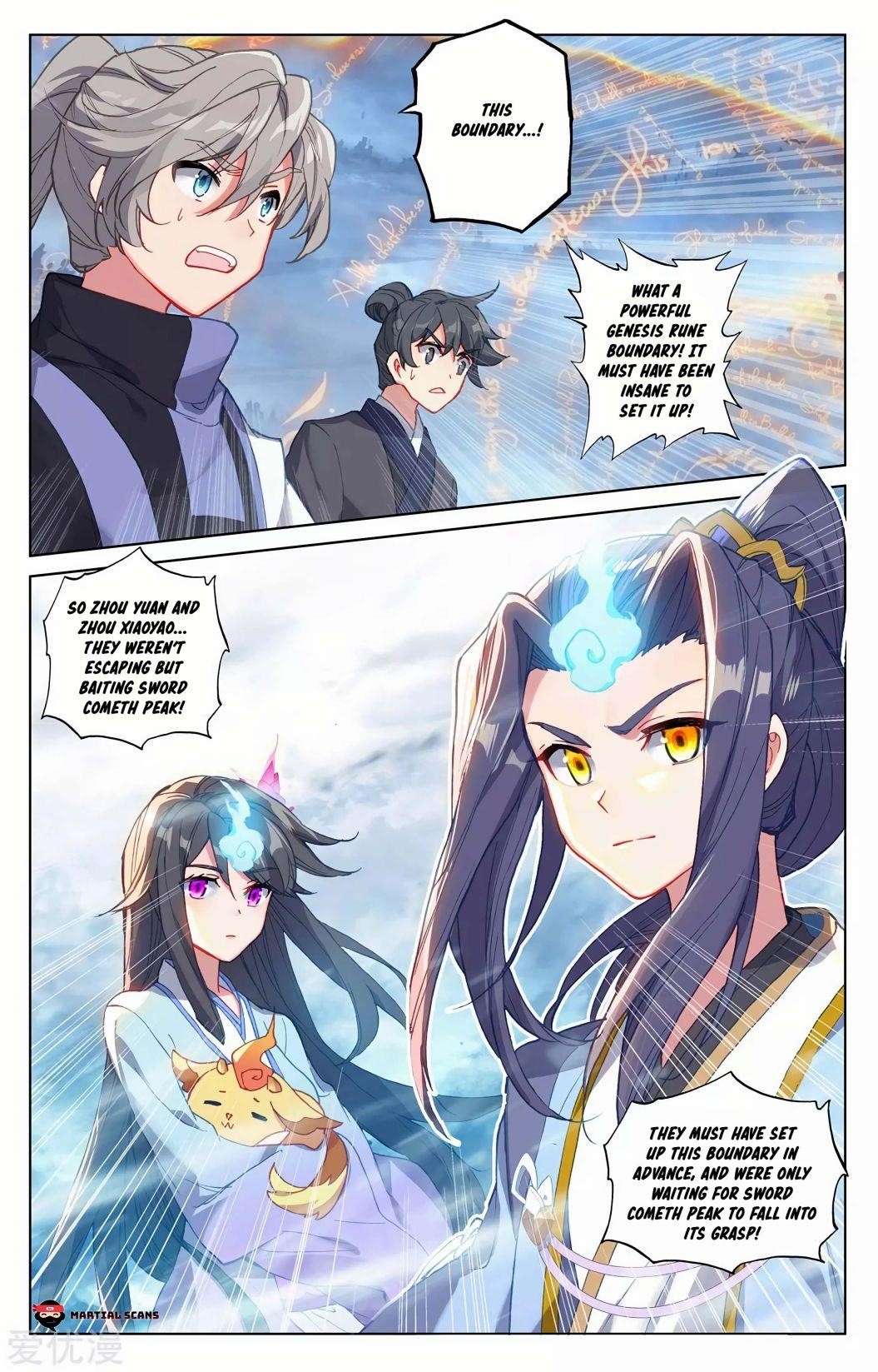 Yuan Zun - Chapter 268 Page 2