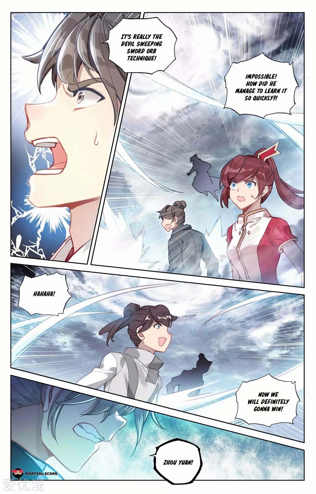 Yuan Zun - Chapter 271.5 Page 1