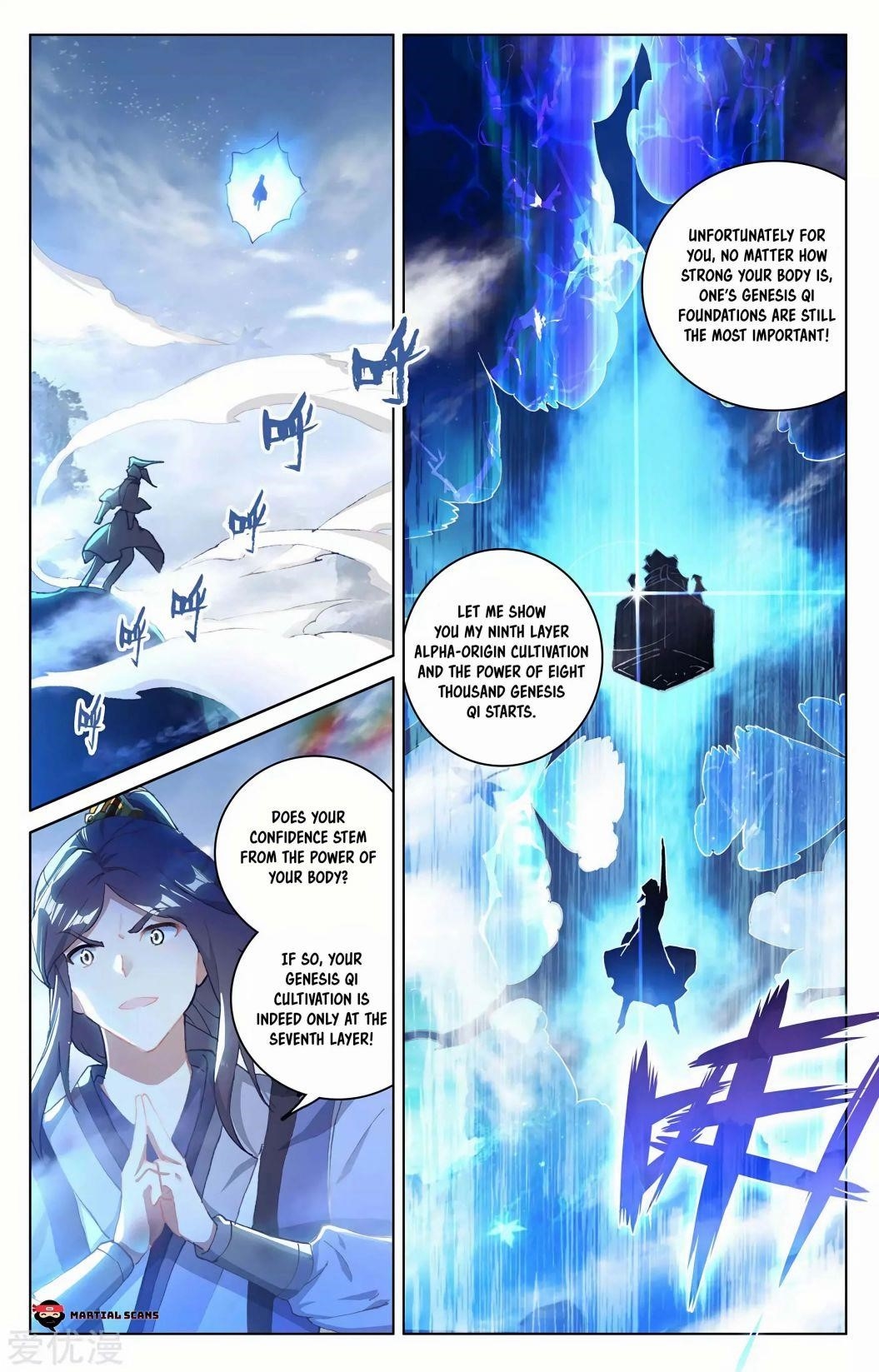 Yuan Zun - Chapter 285 Page 4