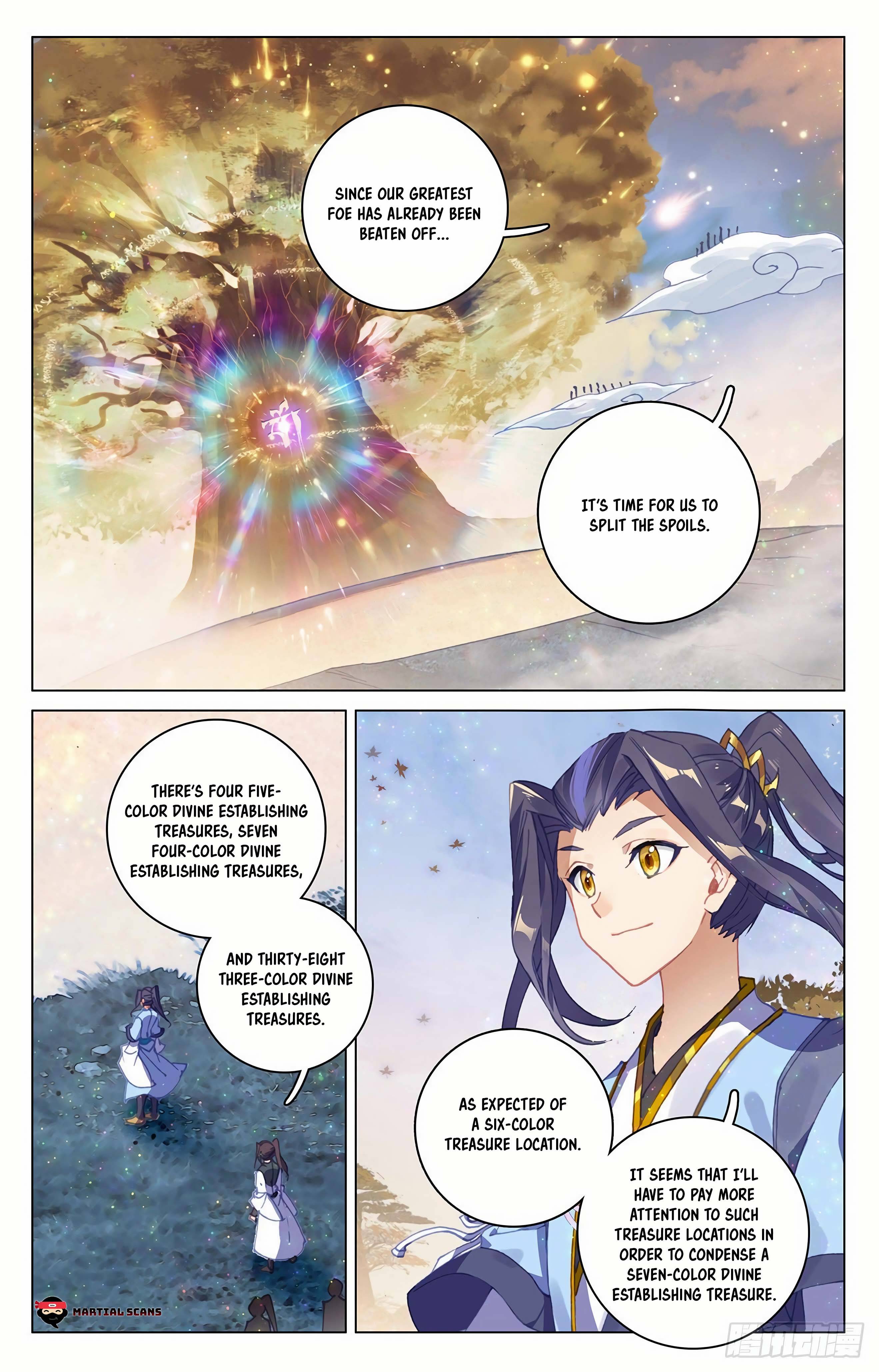 Yuan Zun - Chapter 294 Page 3