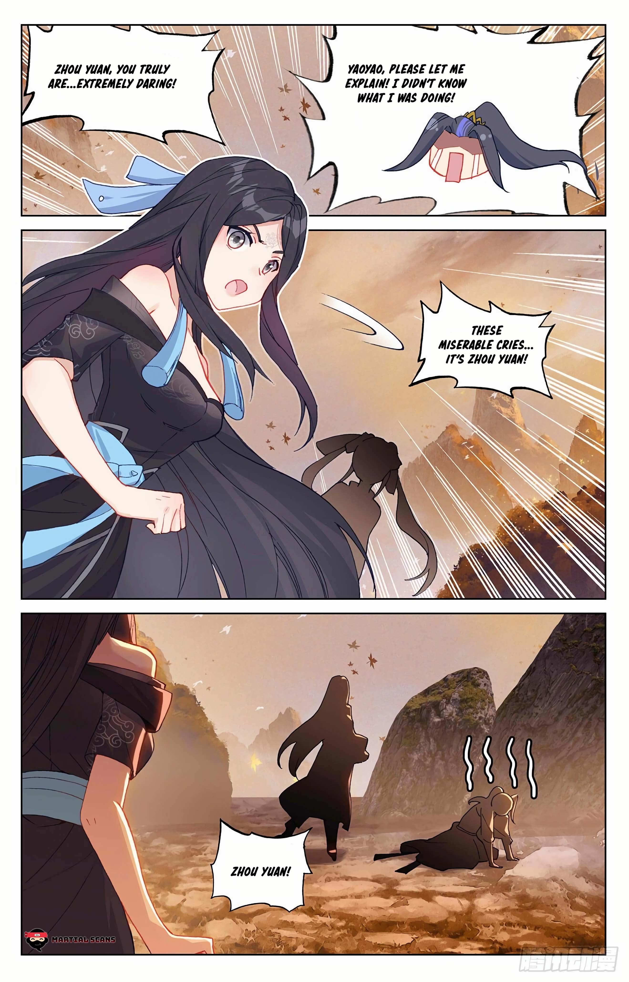 Yuan Zun - Chapter 310 Page 7