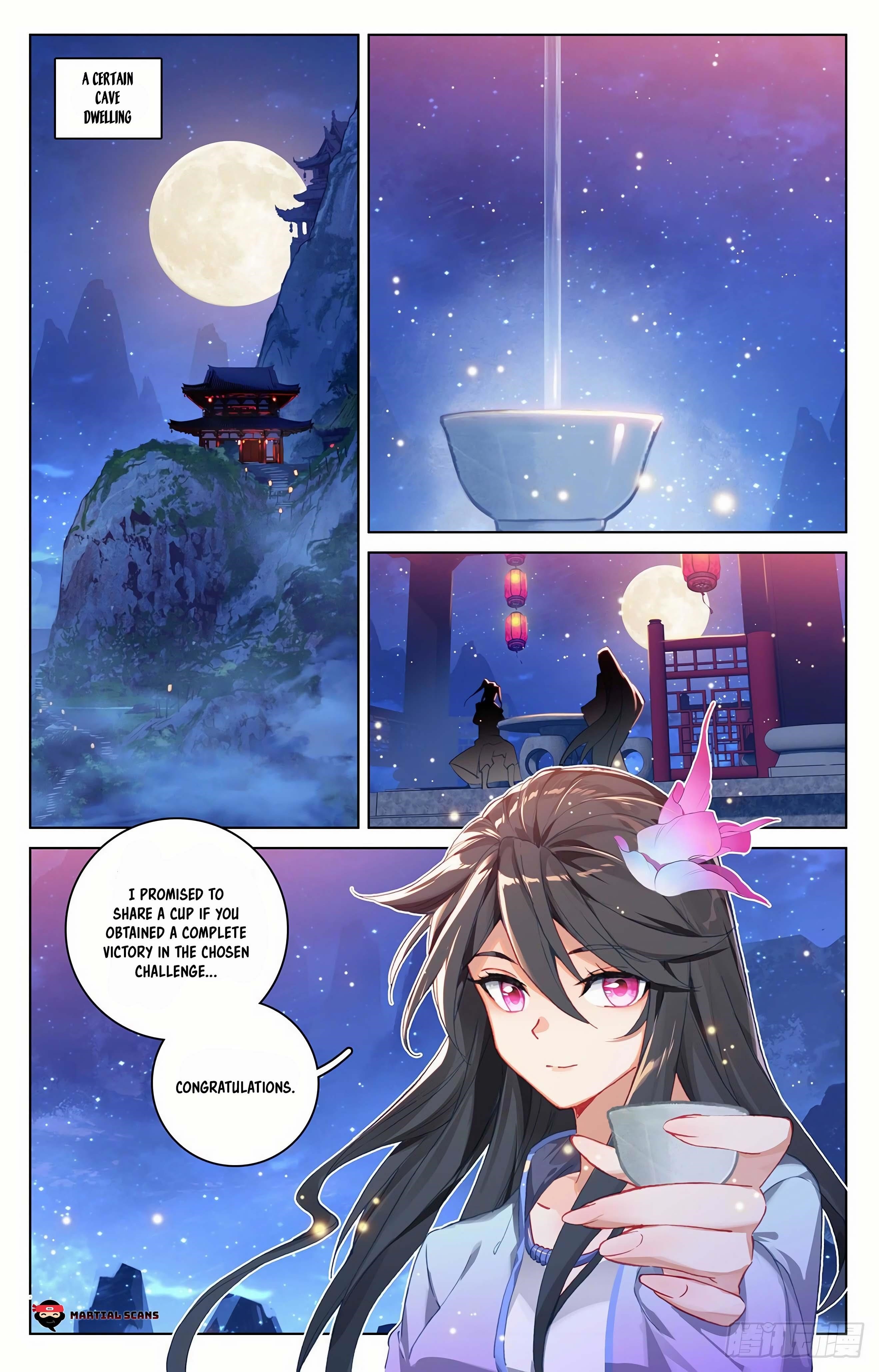 Yuan Zun - Chapter 323.5 Page 7