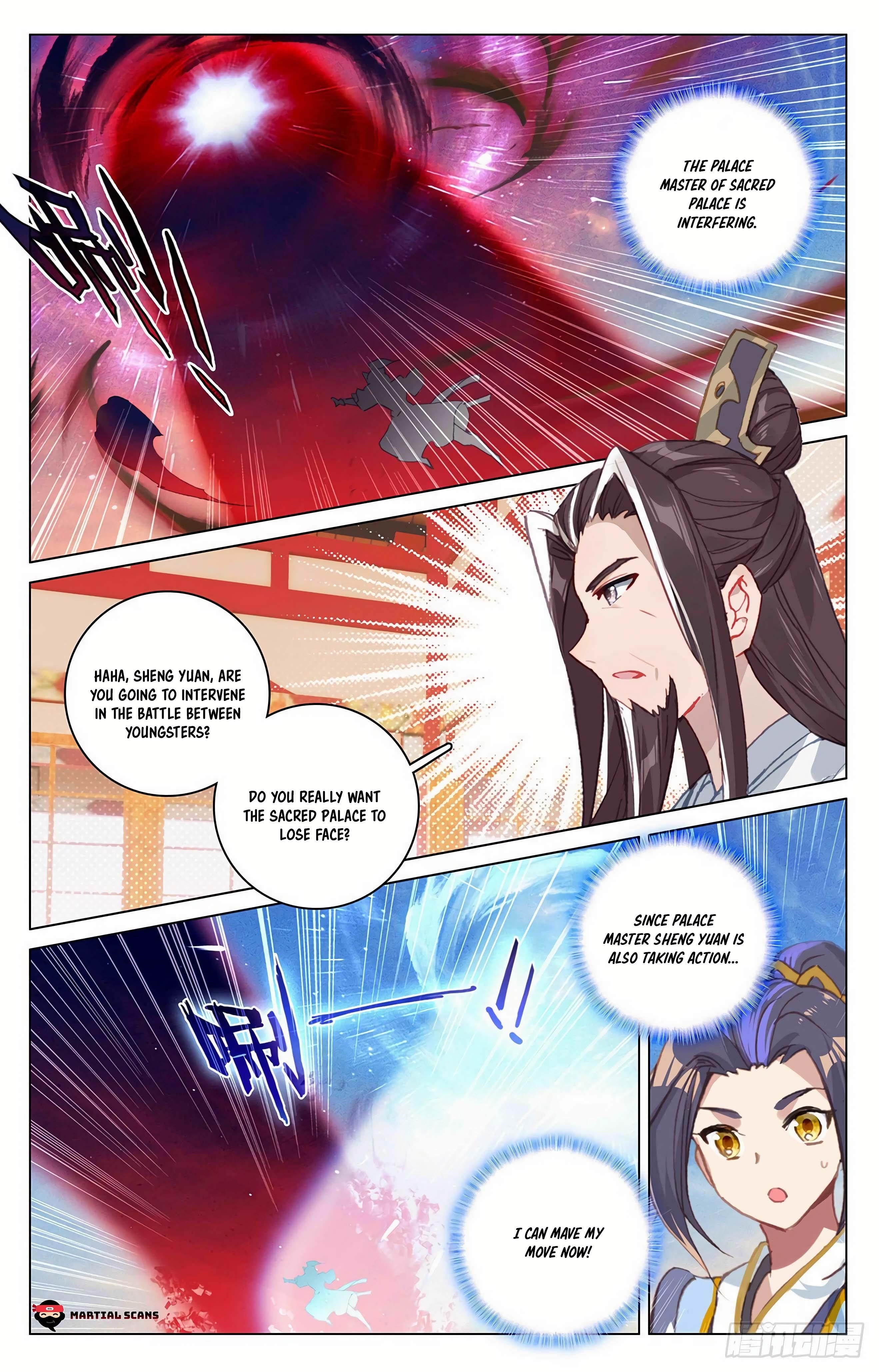 Yuan Zun - Chapter 331 Page 7