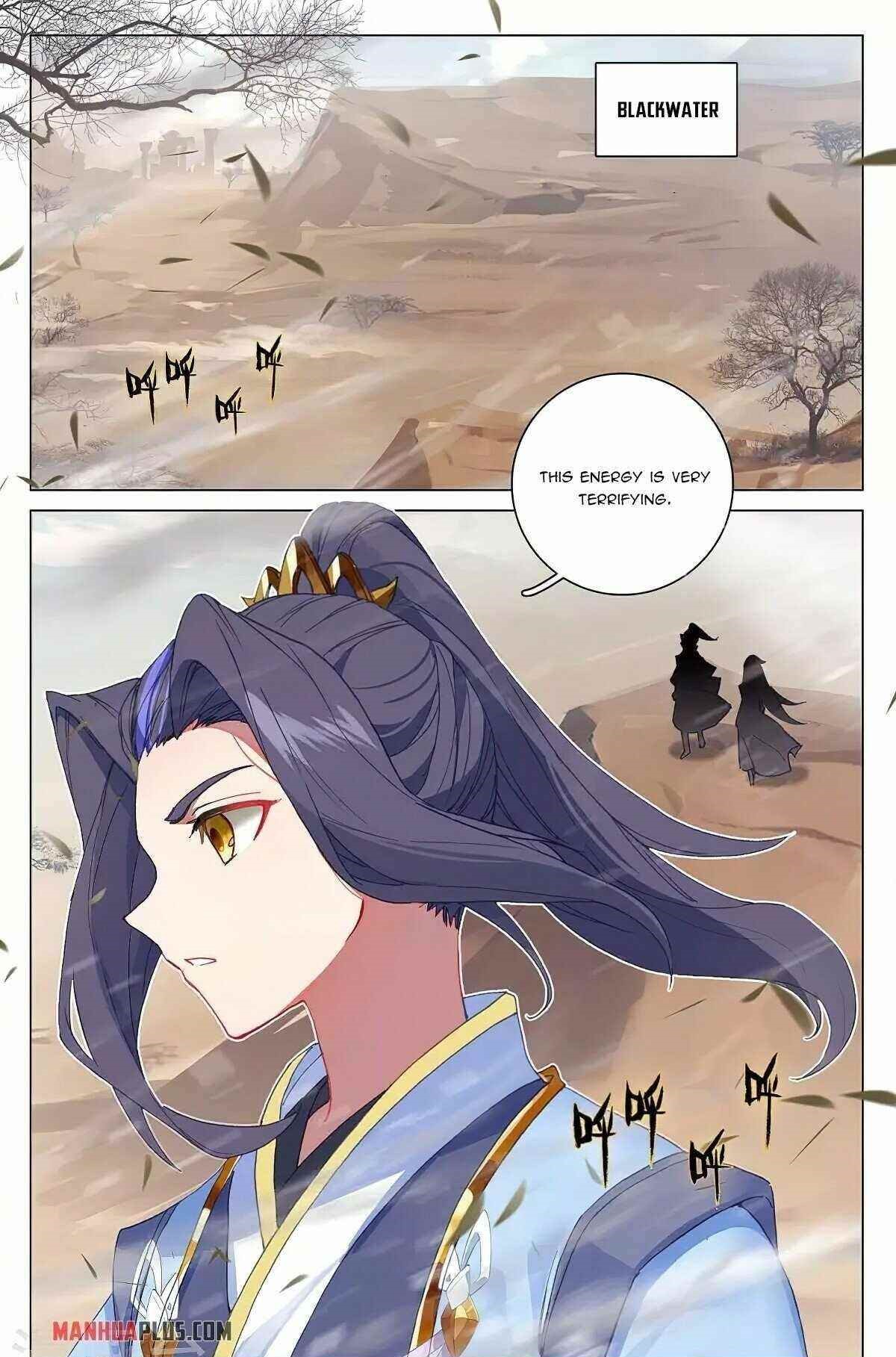 Yuan Zun - Chapter 341 Page 1