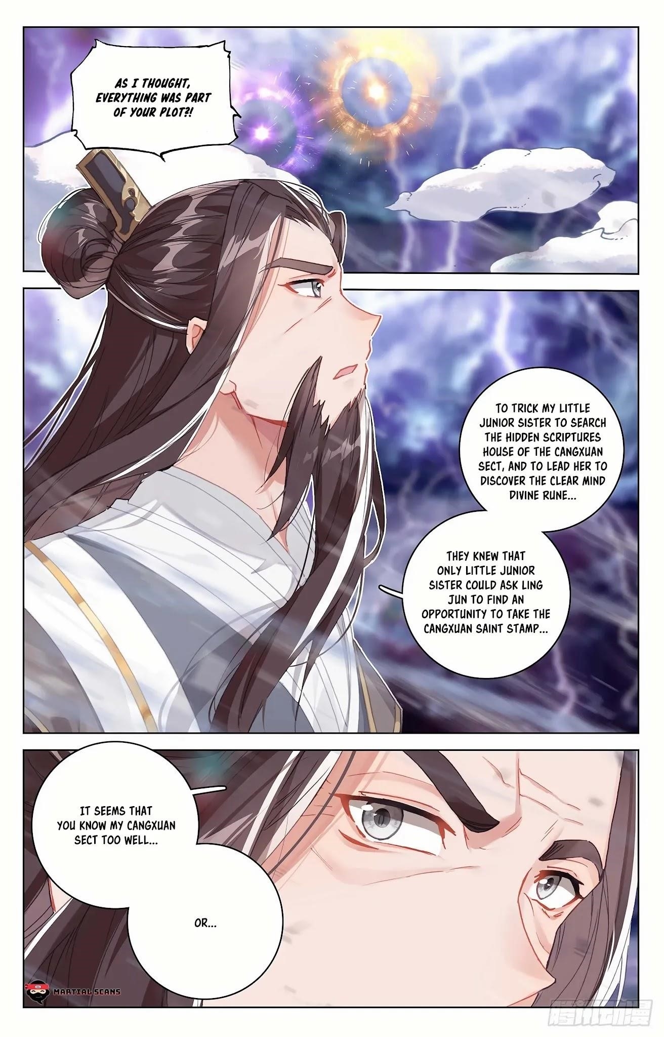 Yuan Zun - Chapter 345 Page 1