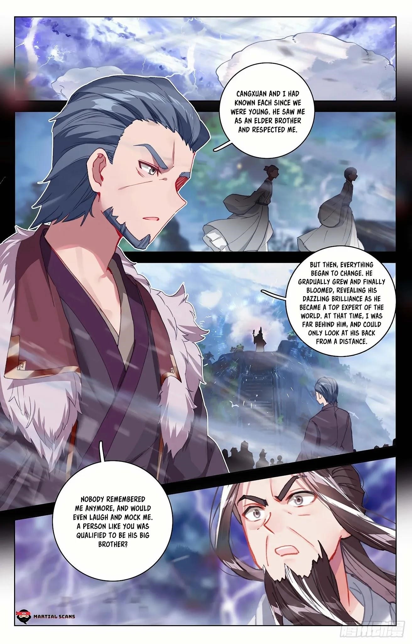 Yuan Zun - Chapter 345 Page 5