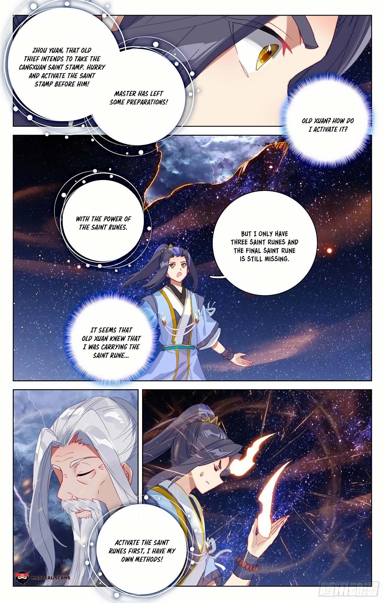 Yuan Zun - Chapter 353 Page 5