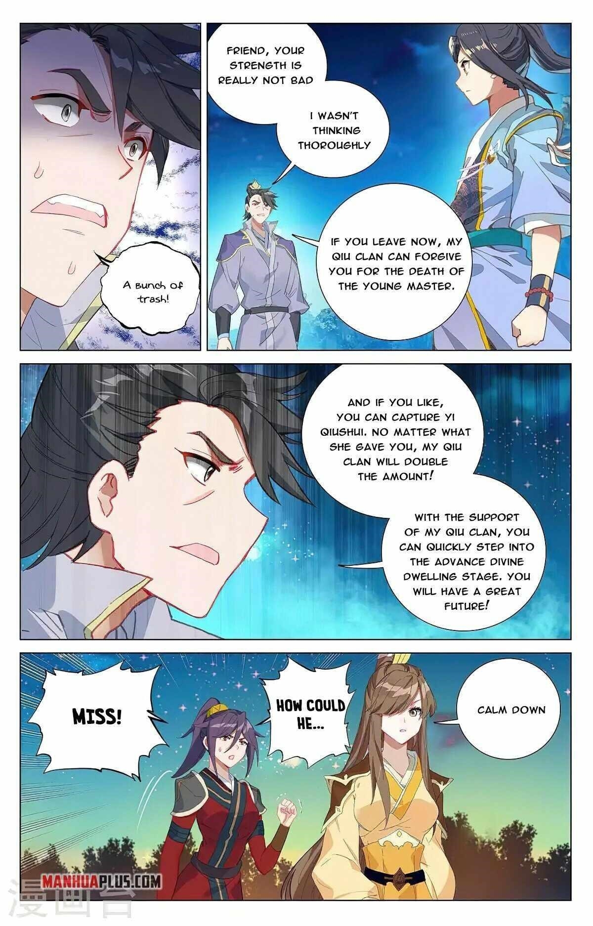 Yuan Zun - Chapter 367 Page 3