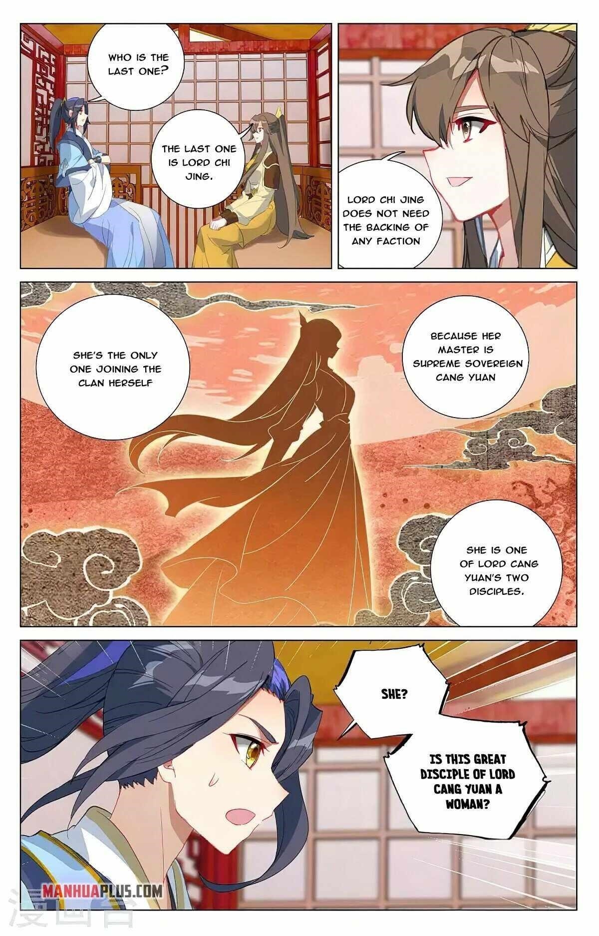 Yuan Zun - Chapter 367 Page 8