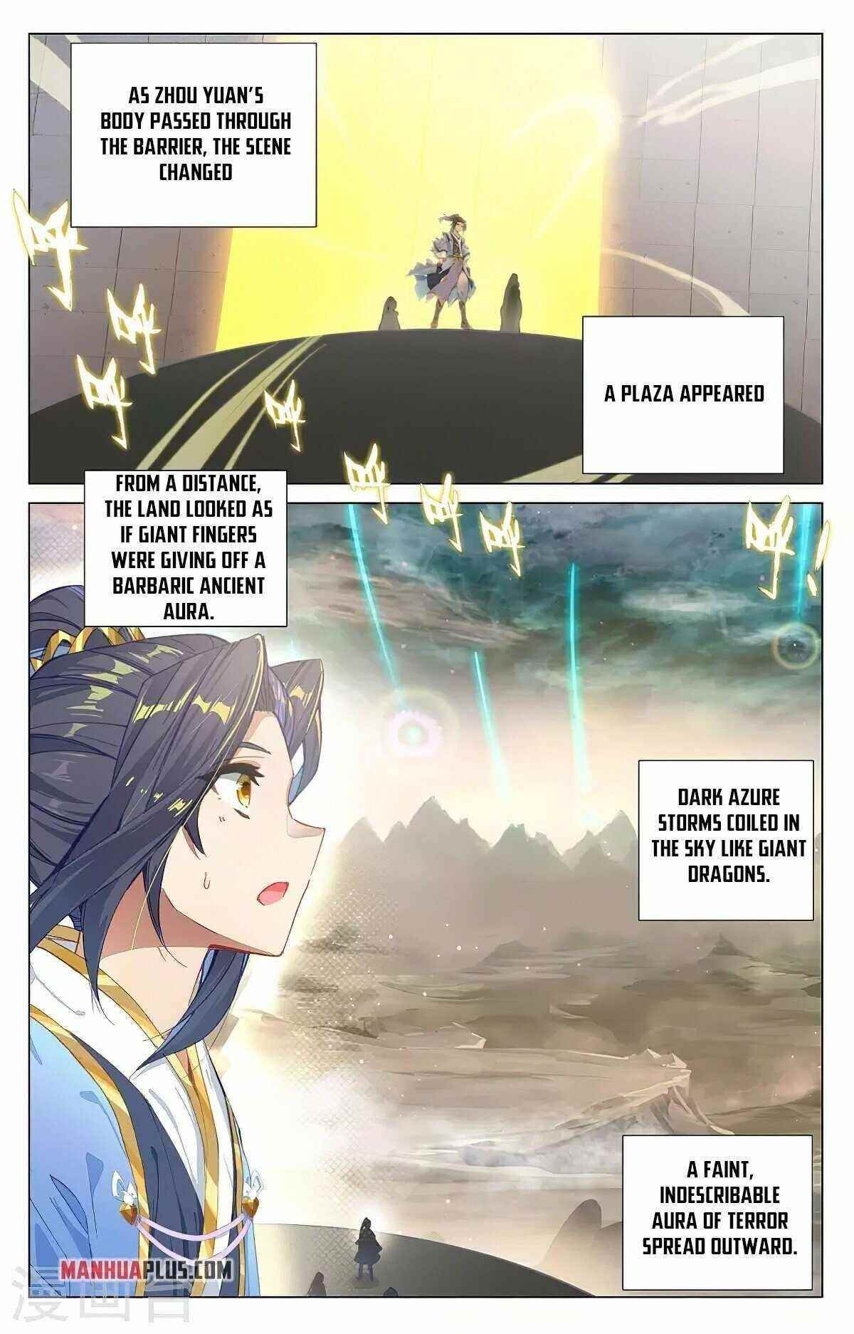 Yuan Zun - Chapter 378 Page 6