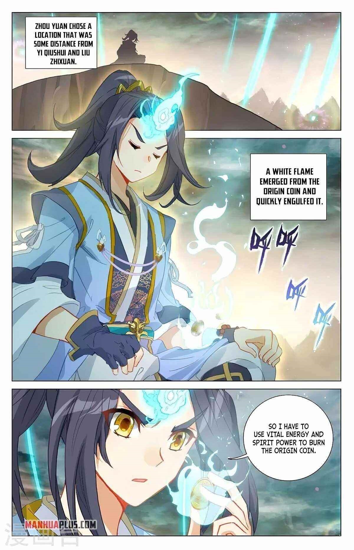 Yuan Zun - Chapter 378 Page 8