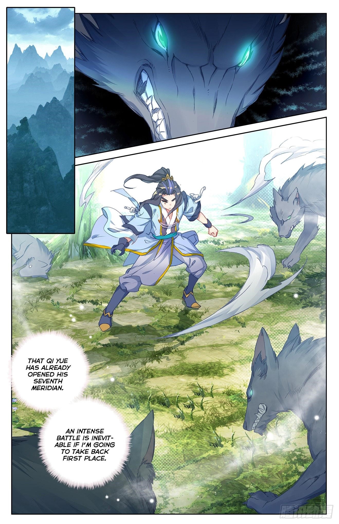 Yuan Zun - Chapter 38 Page 16