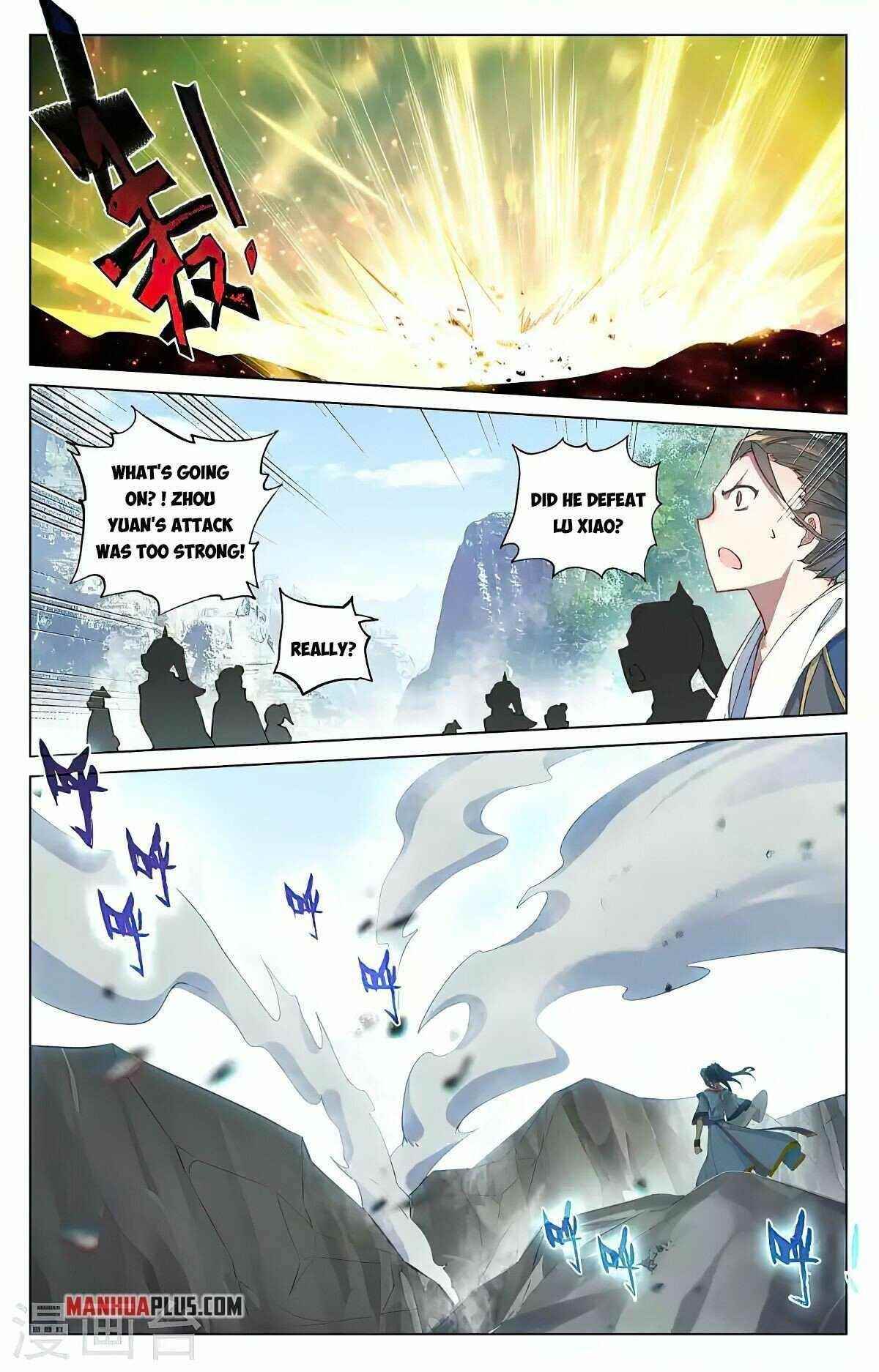 Yuan Zun - Chapter 419 Page 2