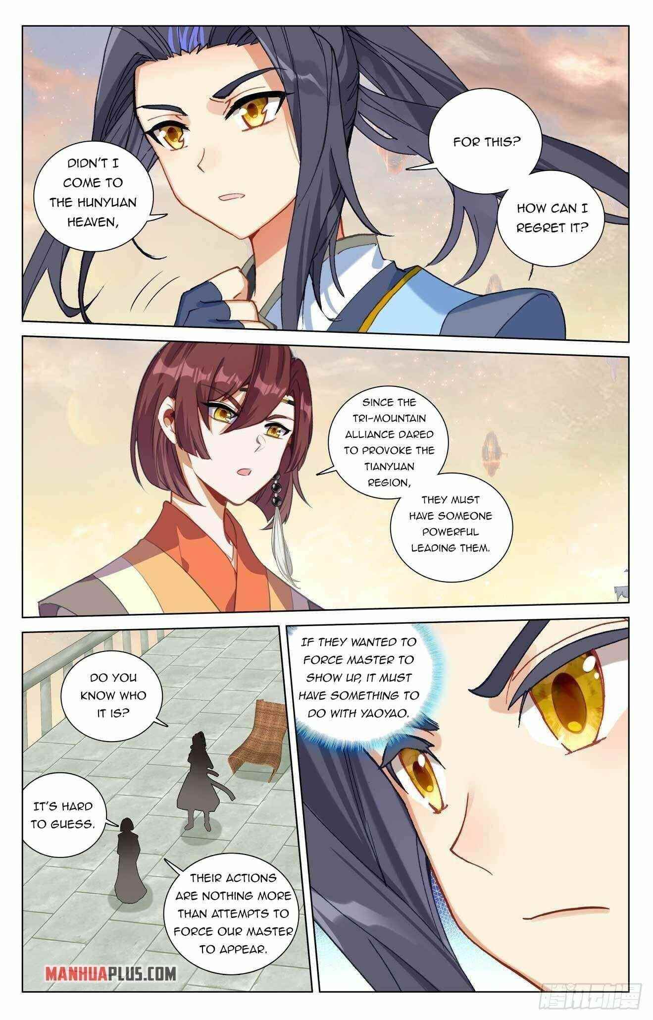 Yuan Zun - Chapter 432.5 Page 5