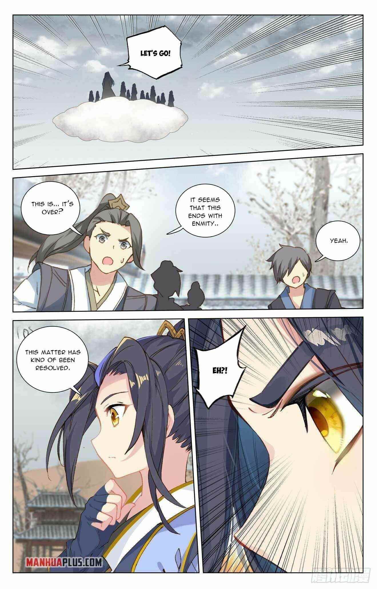 Yuan Zun - Chapter 436.5 Page 7