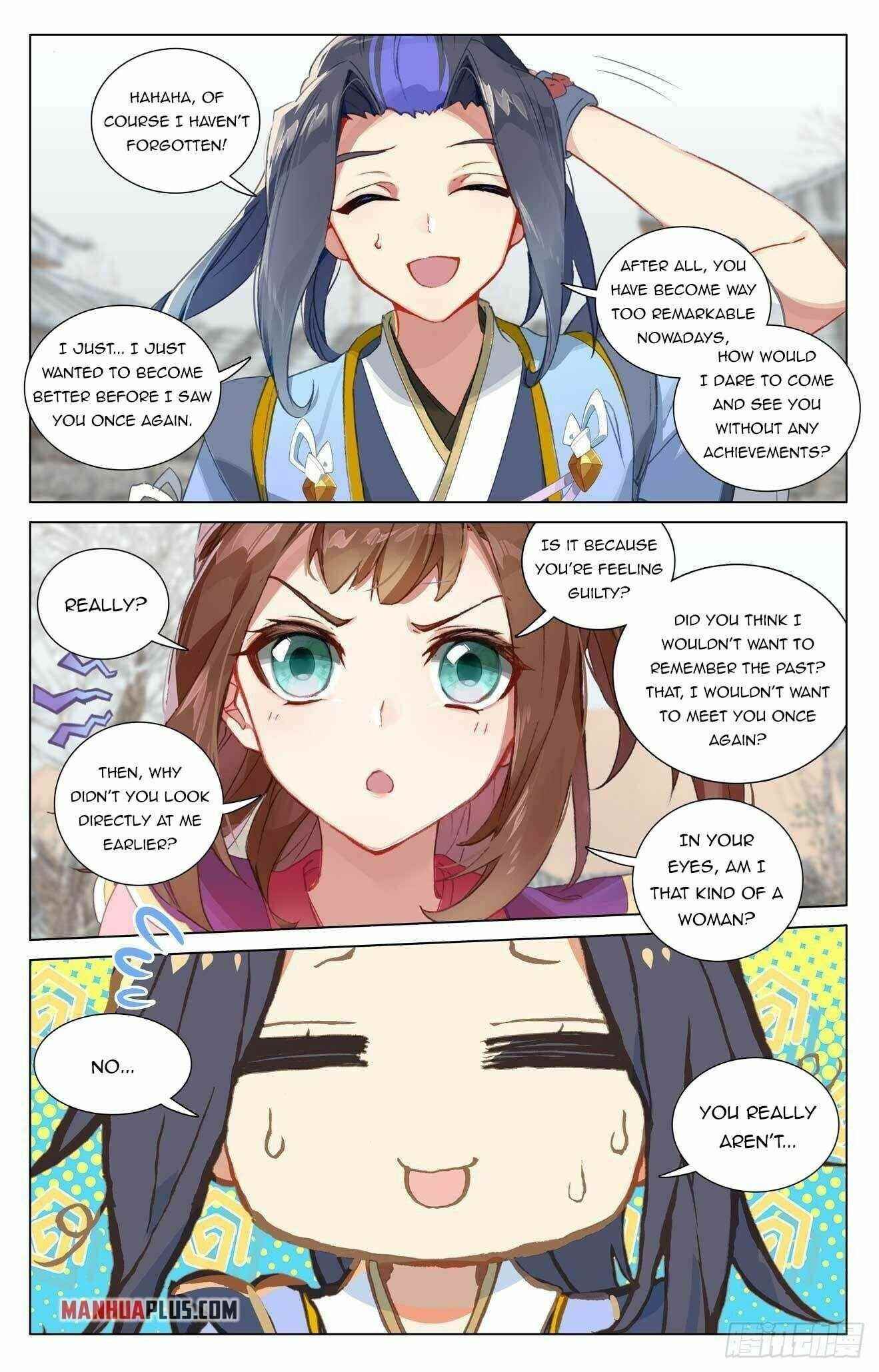 Yuan Zun - Chapter 437.5 Page 4