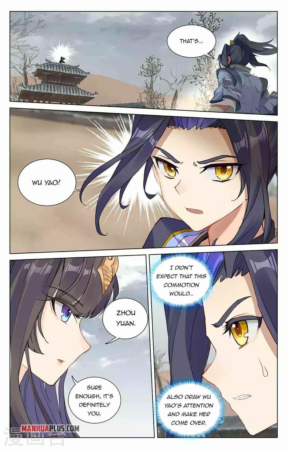 Yuan Zun - Chapter 437 Page 1