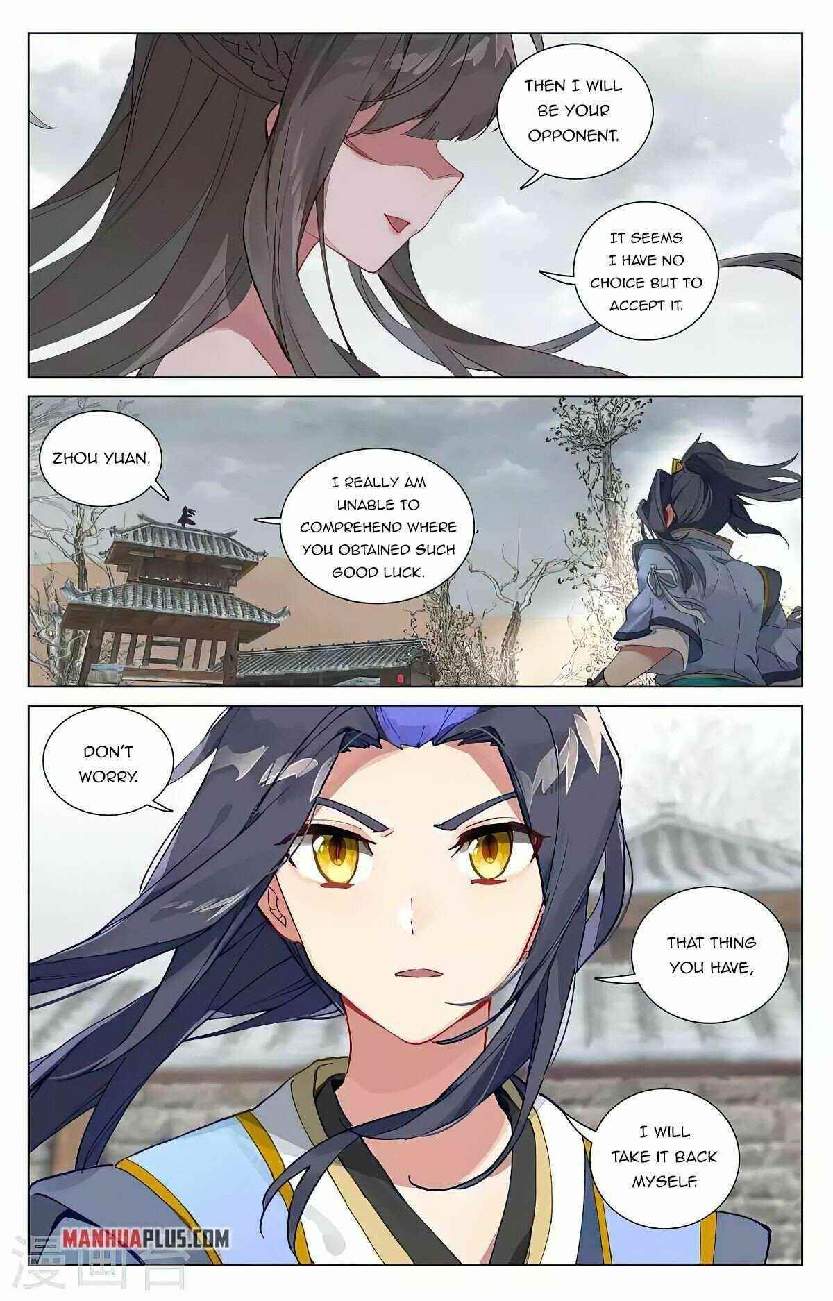 Yuan Zun - Chapter 437 Page 7