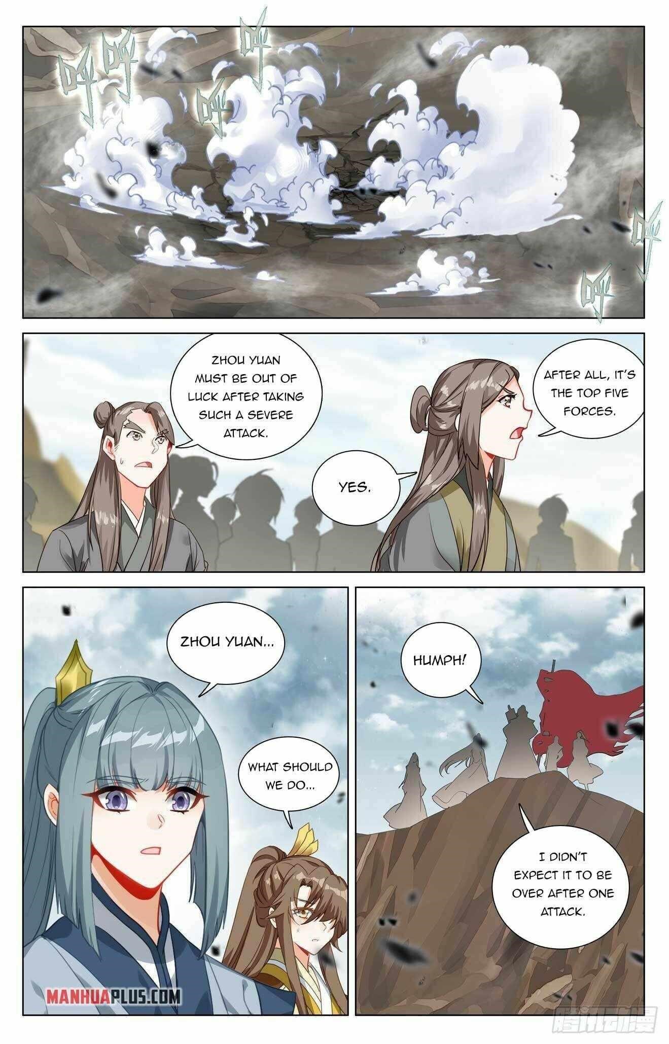 Yuan Zun - Chapter 441 Page 1