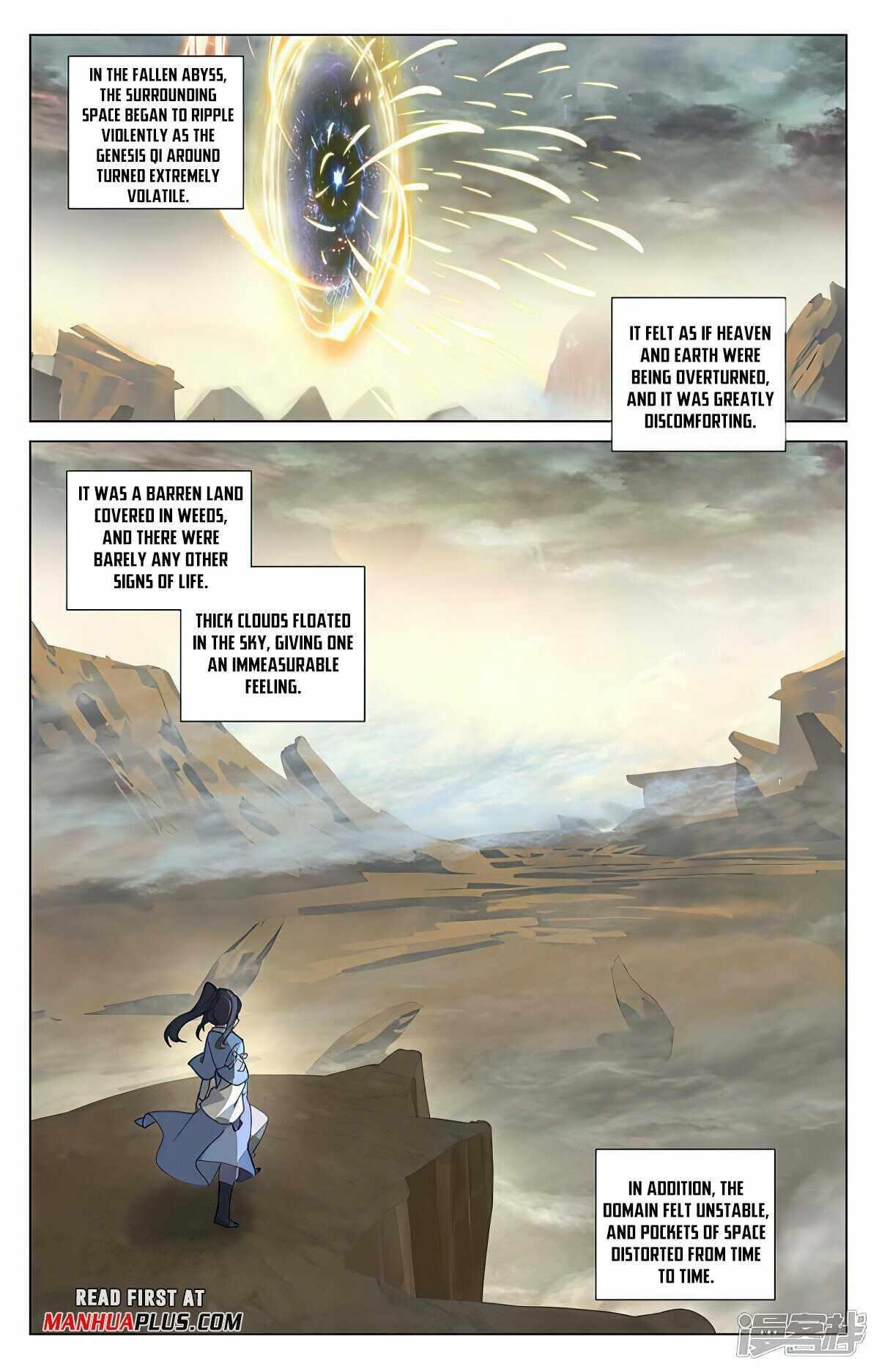 Yuan Zun - Chapter 443 Page 3