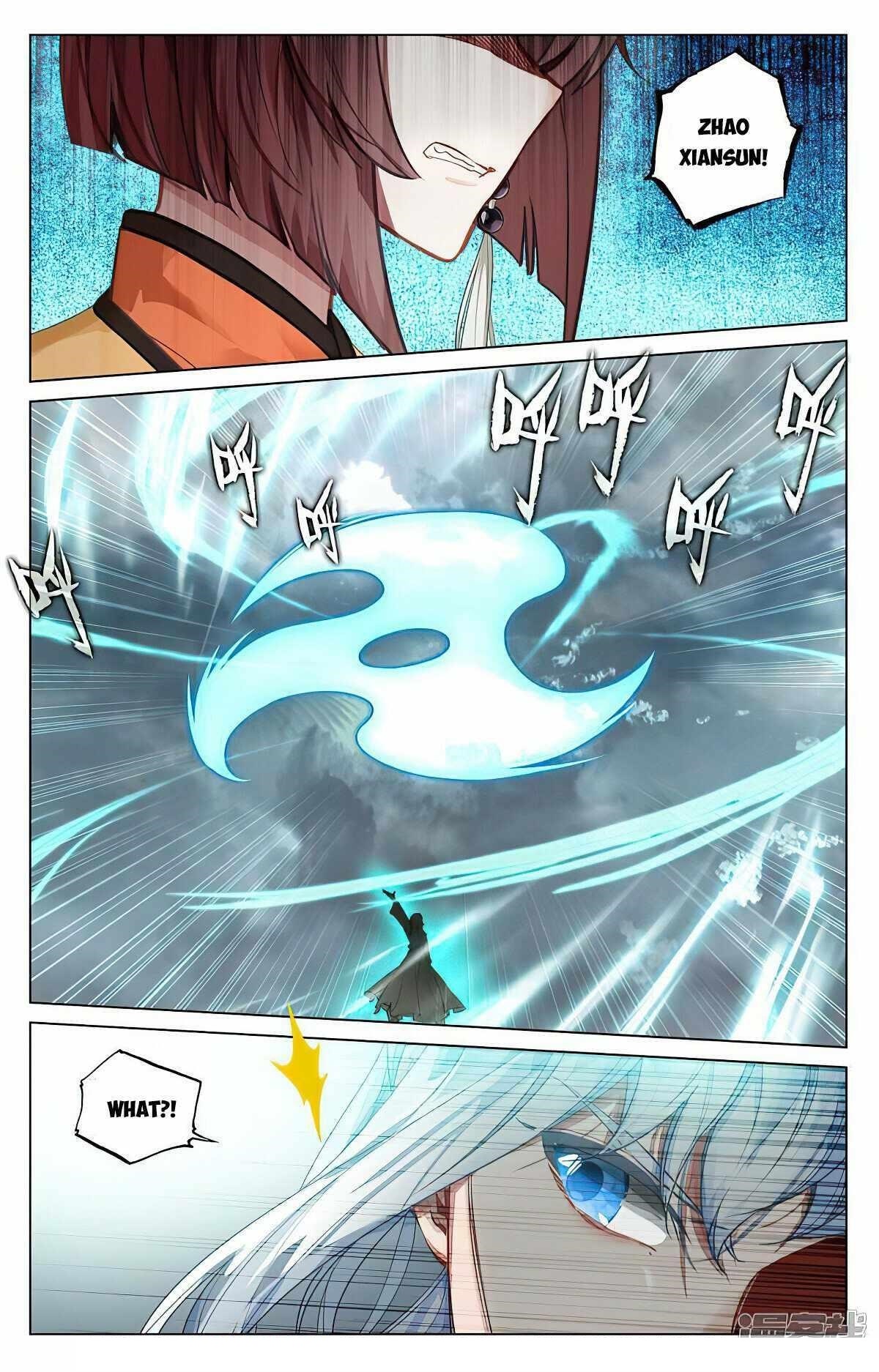 Yuan Zun - Chapter 446.5 Page 6