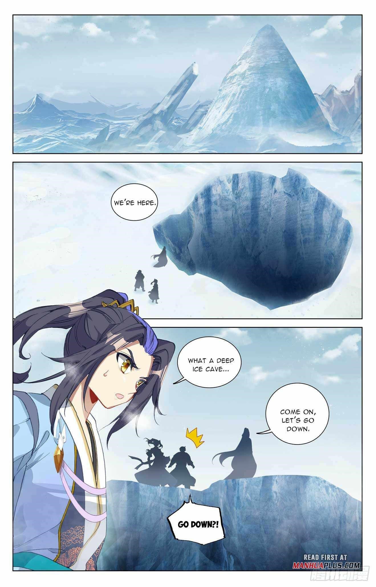 Yuan Zun - Chapter 456 Page 5