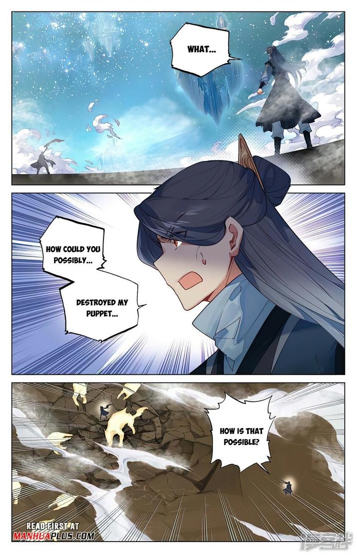 Yuan Zun - Chapter 463.5 Page 1