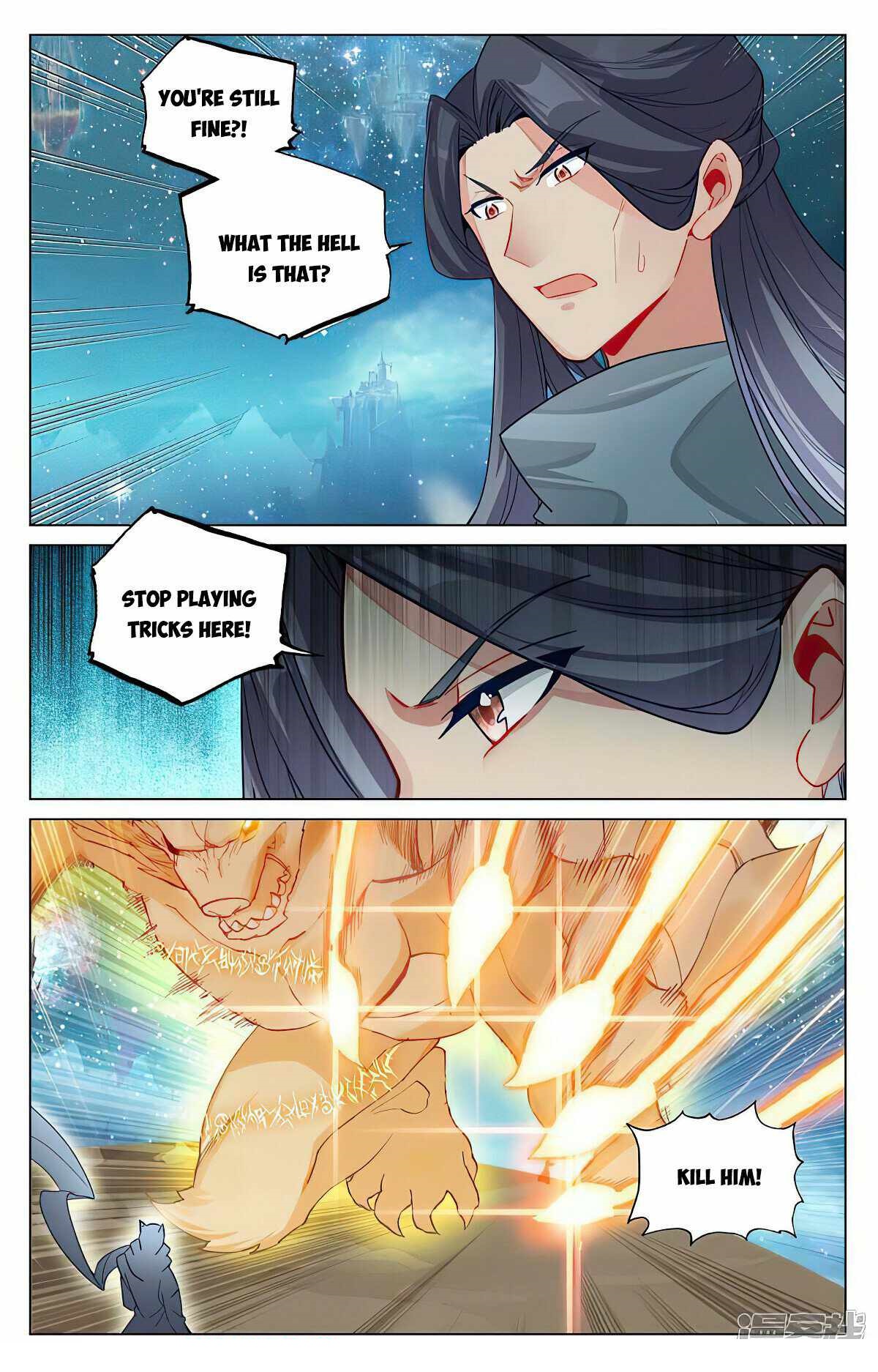 Yuan Zun - Chapter 463 Page 2