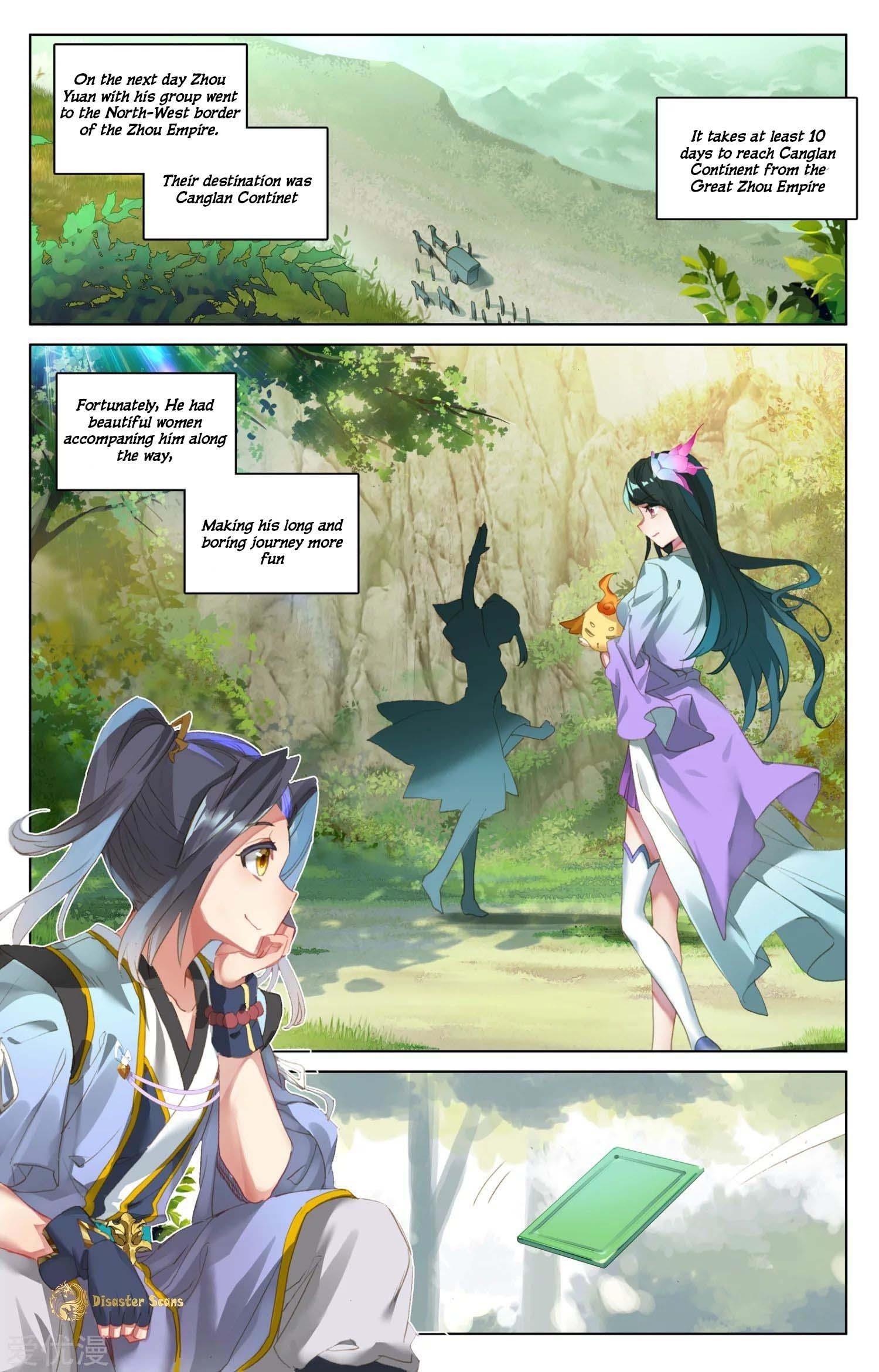 Yuan Zun - Chapter 48.5 Page 1