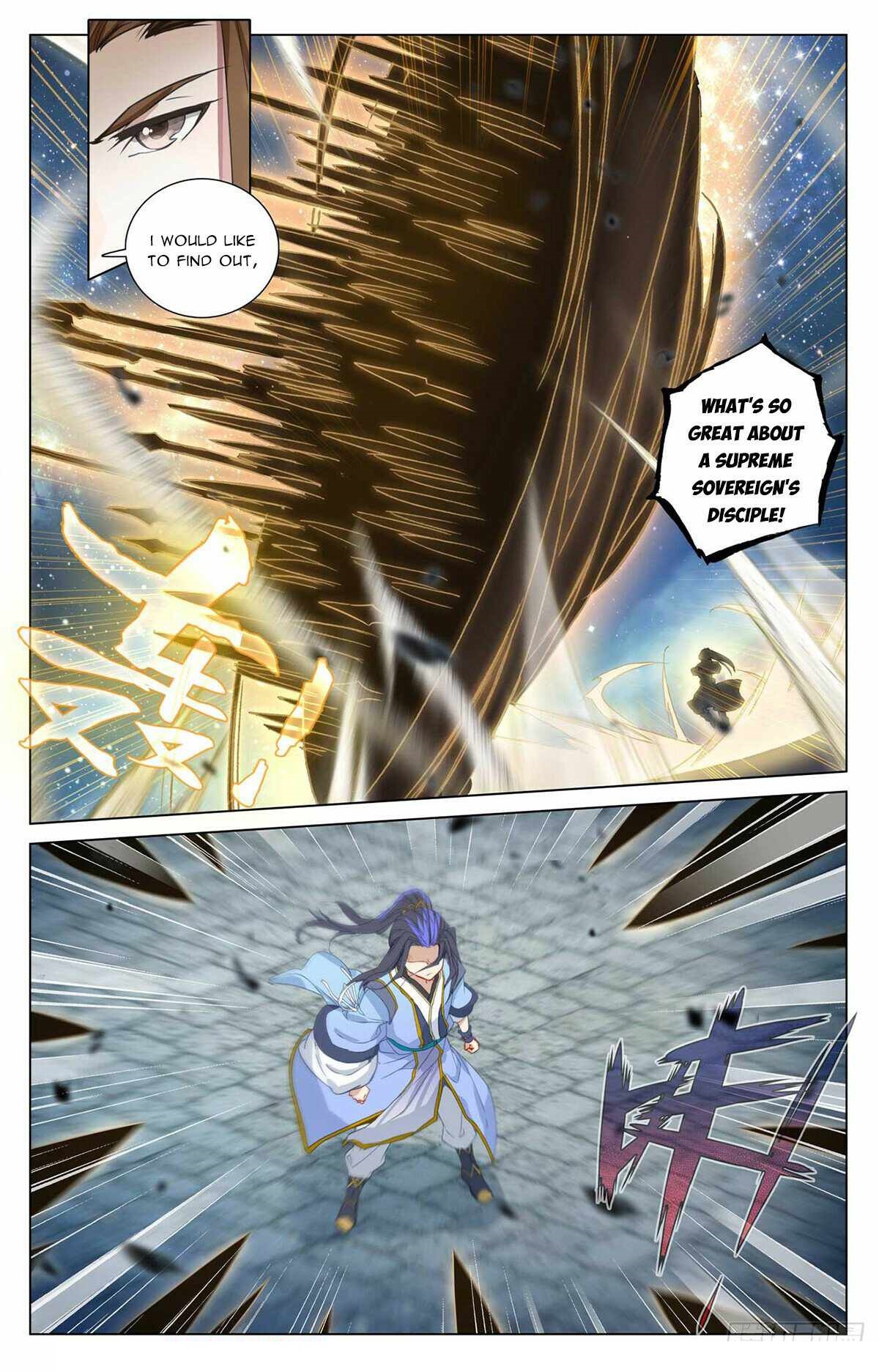 Yuan Zun - Chapter 501 Page 2