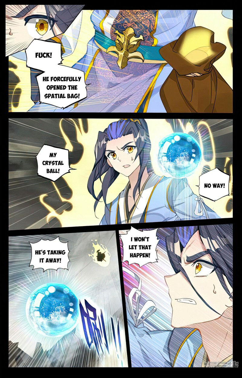 Yuan Zun - Chapter 503 Page 6