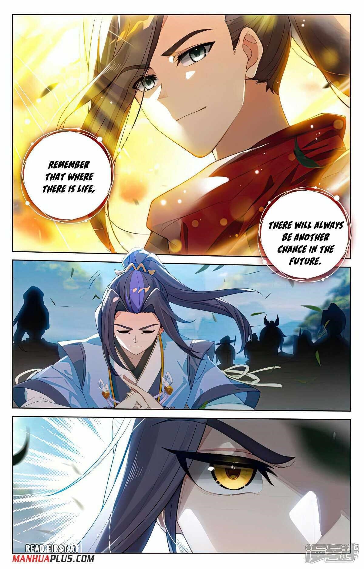 Yuan Zun - Chapter 514.5 Page 7