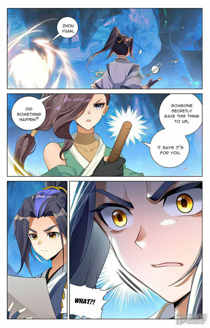 Yuan Zun - Chapter 521.5 Page 8